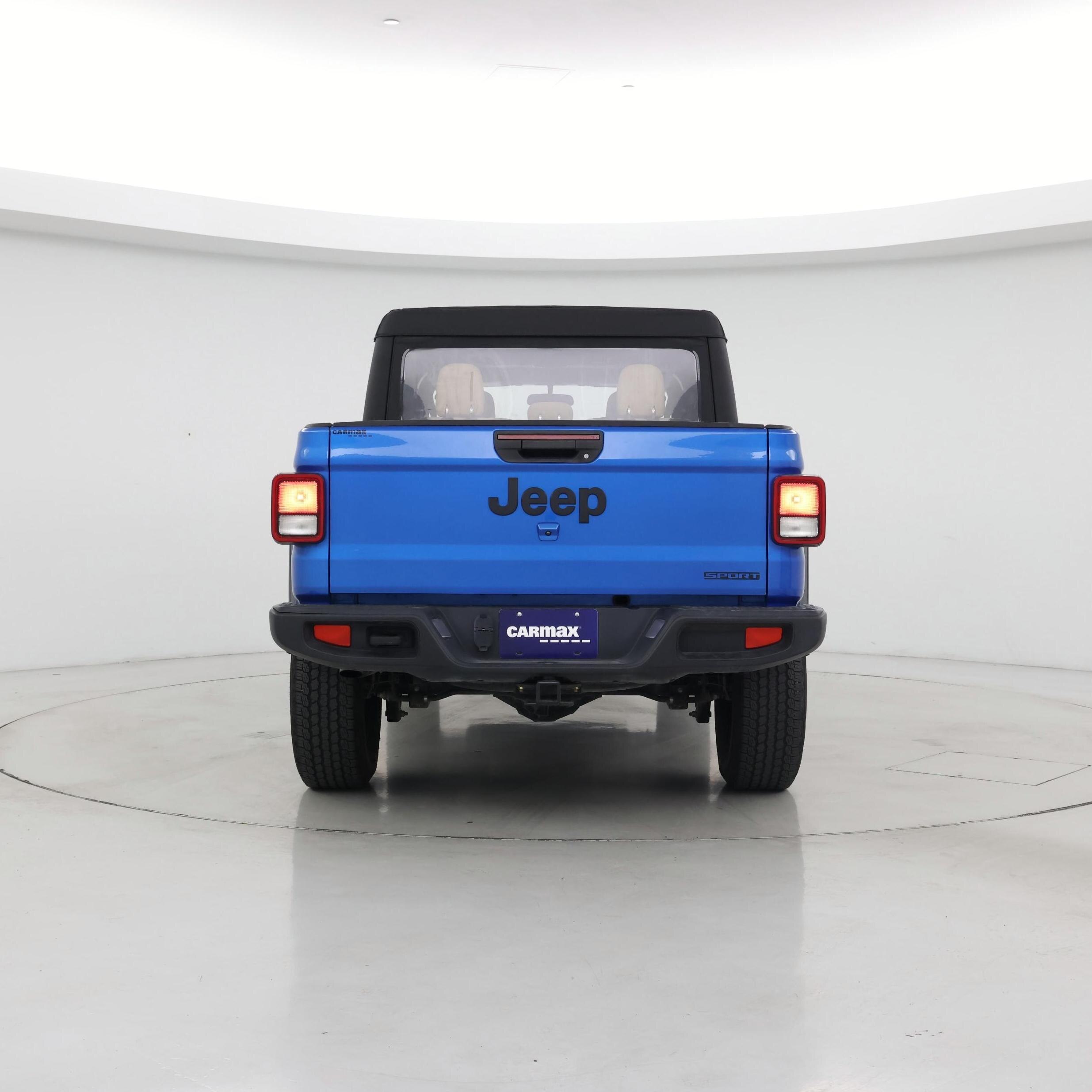 Thumbnail: 2020 Jeep Gladiator - 6