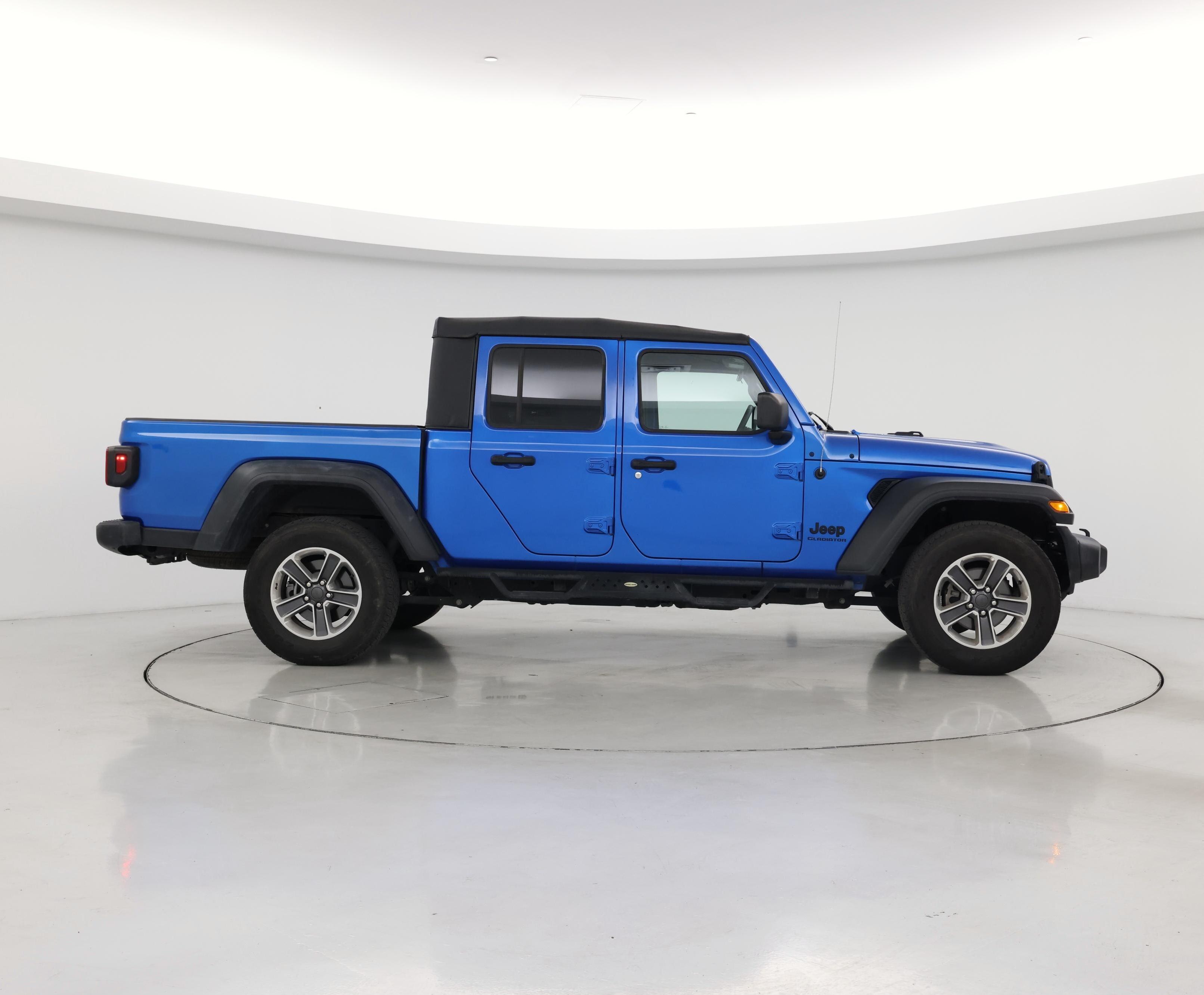 Thumbnail: 2020 Jeep Gladiator - 7