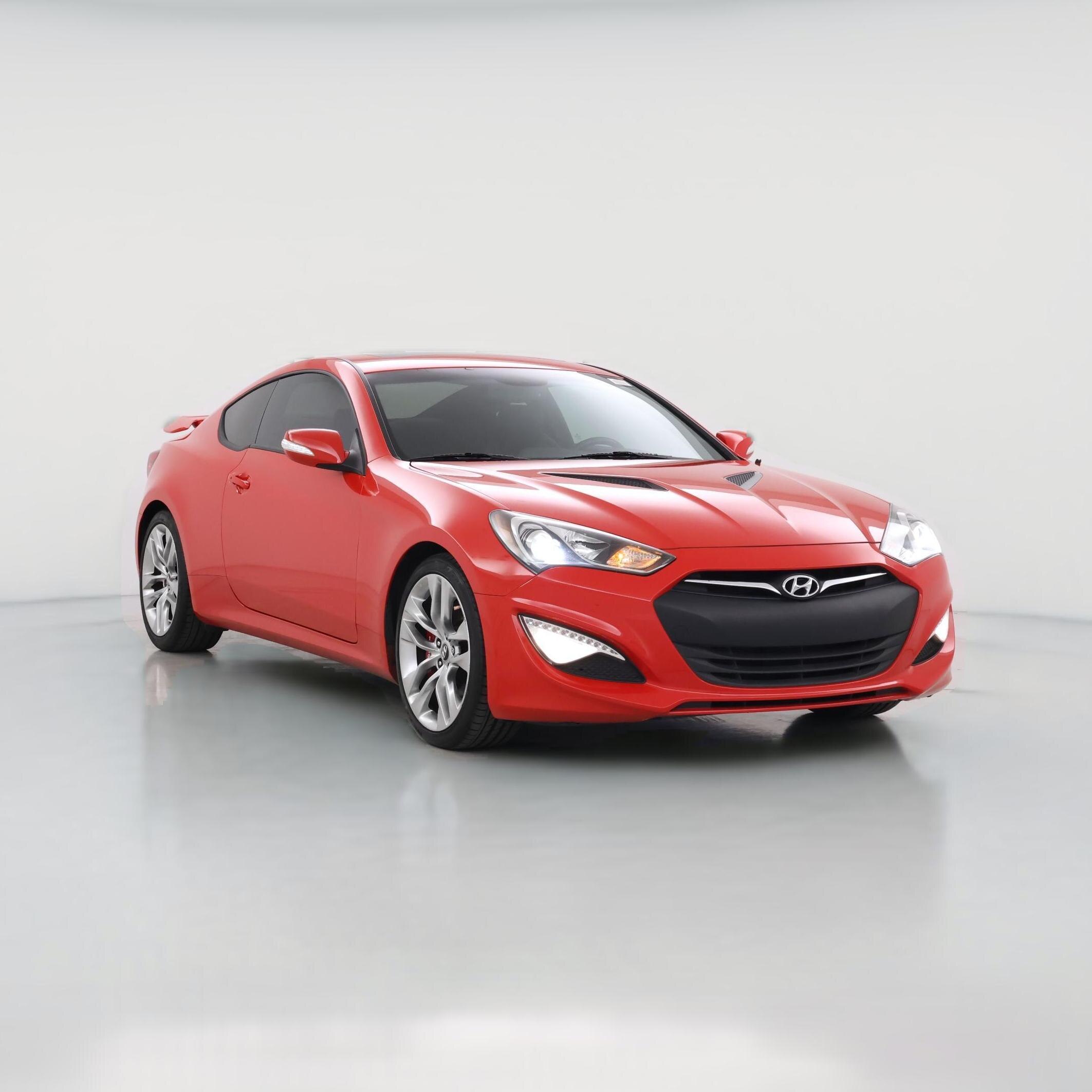 Thumbnail: 2014 Hyundai Genesis - 1