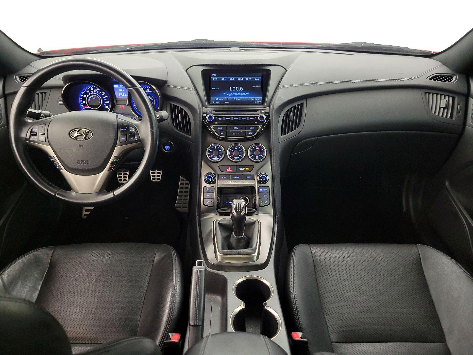 Thumbnail: 2014 Hyundai Genesis - 9