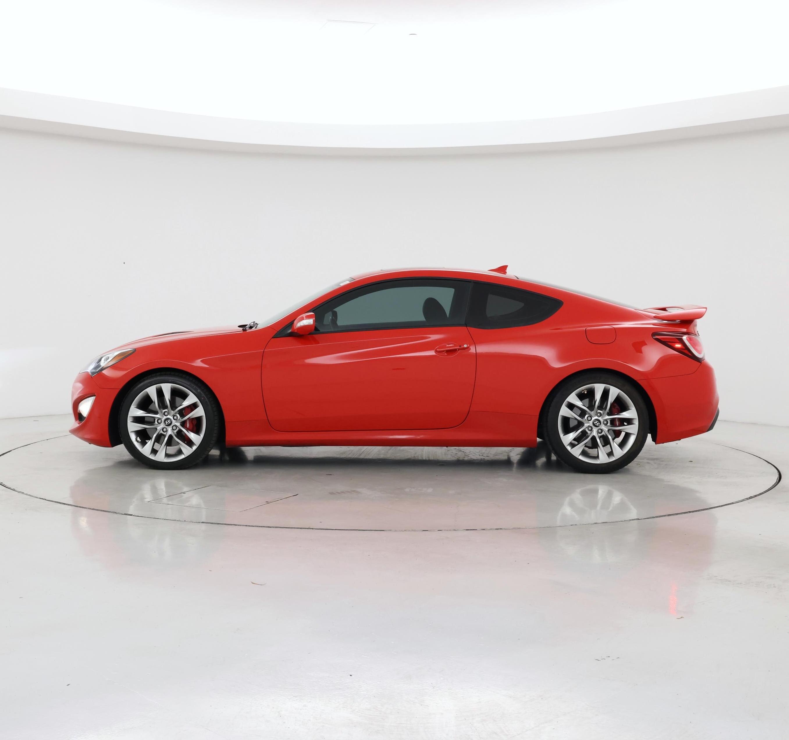 Thumbnail: 2014 Hyundai Genesis - 3