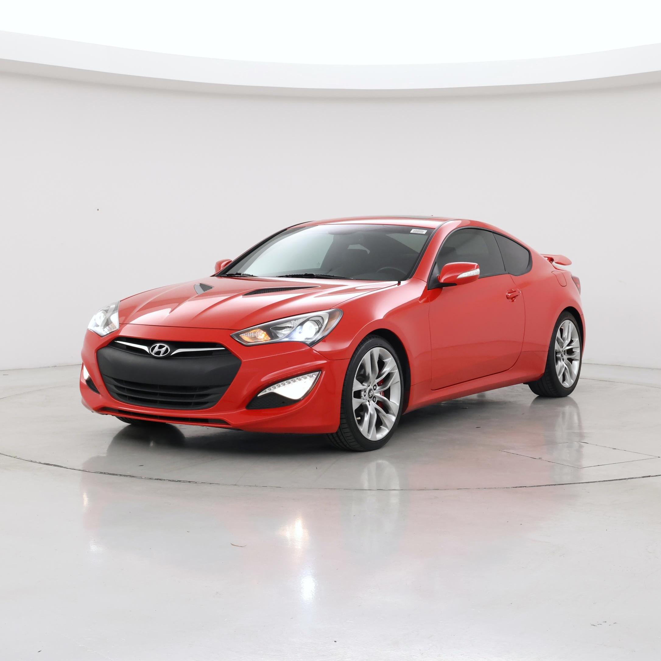 Thumbnail: 2014 Hyundai Genesis - 4