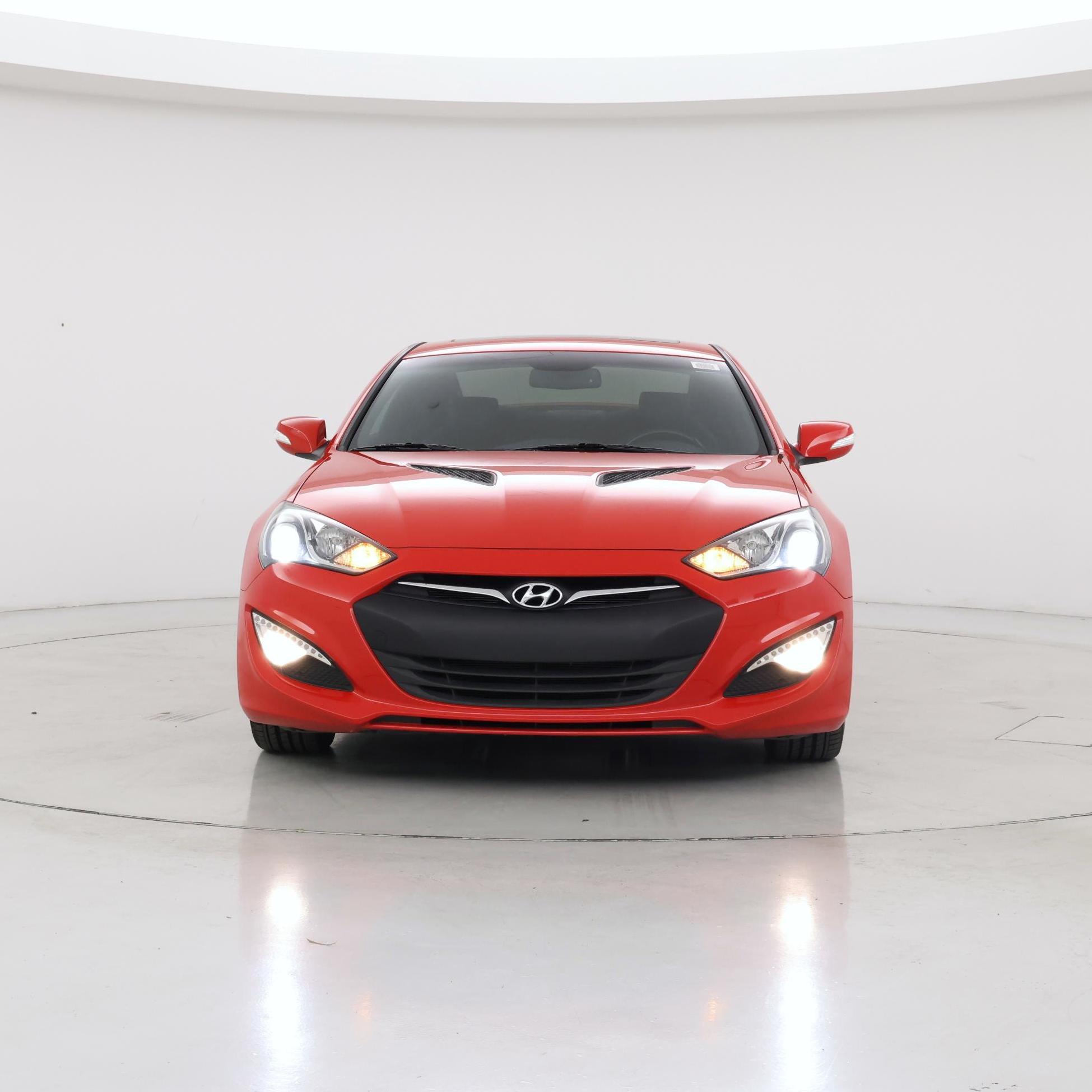 Thumbnail: 2014 Hyundai Genesis - 5