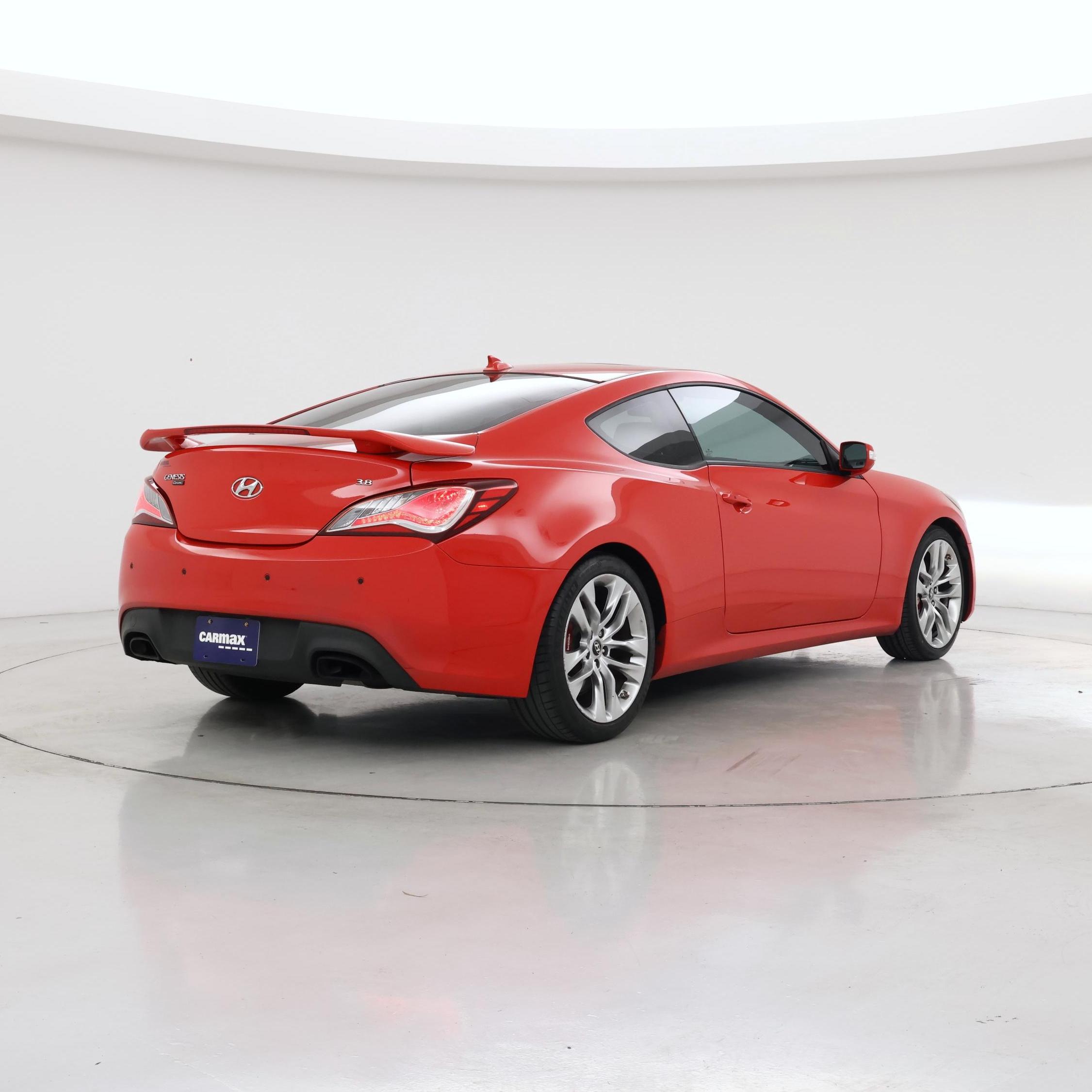 Thumbnail: 2014 Hyundai Genesis - 8