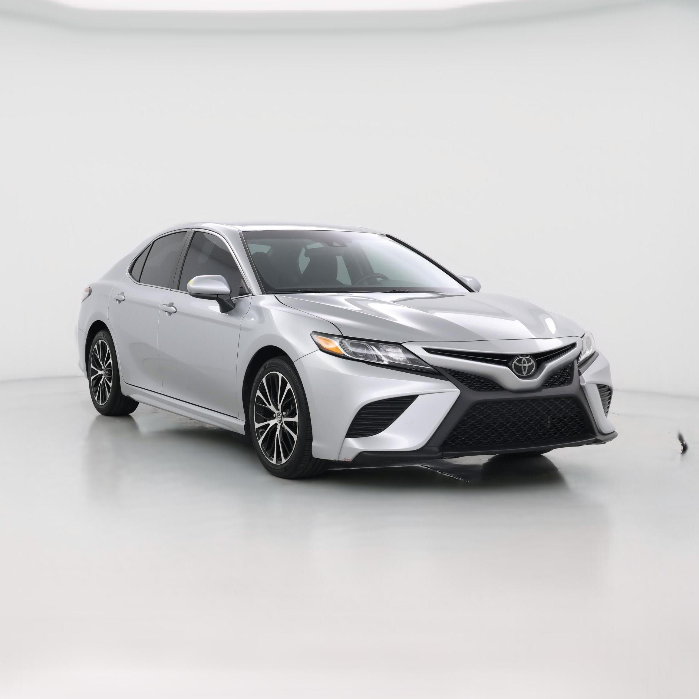 Thumbnail: 2018 Toyota Camry - 1