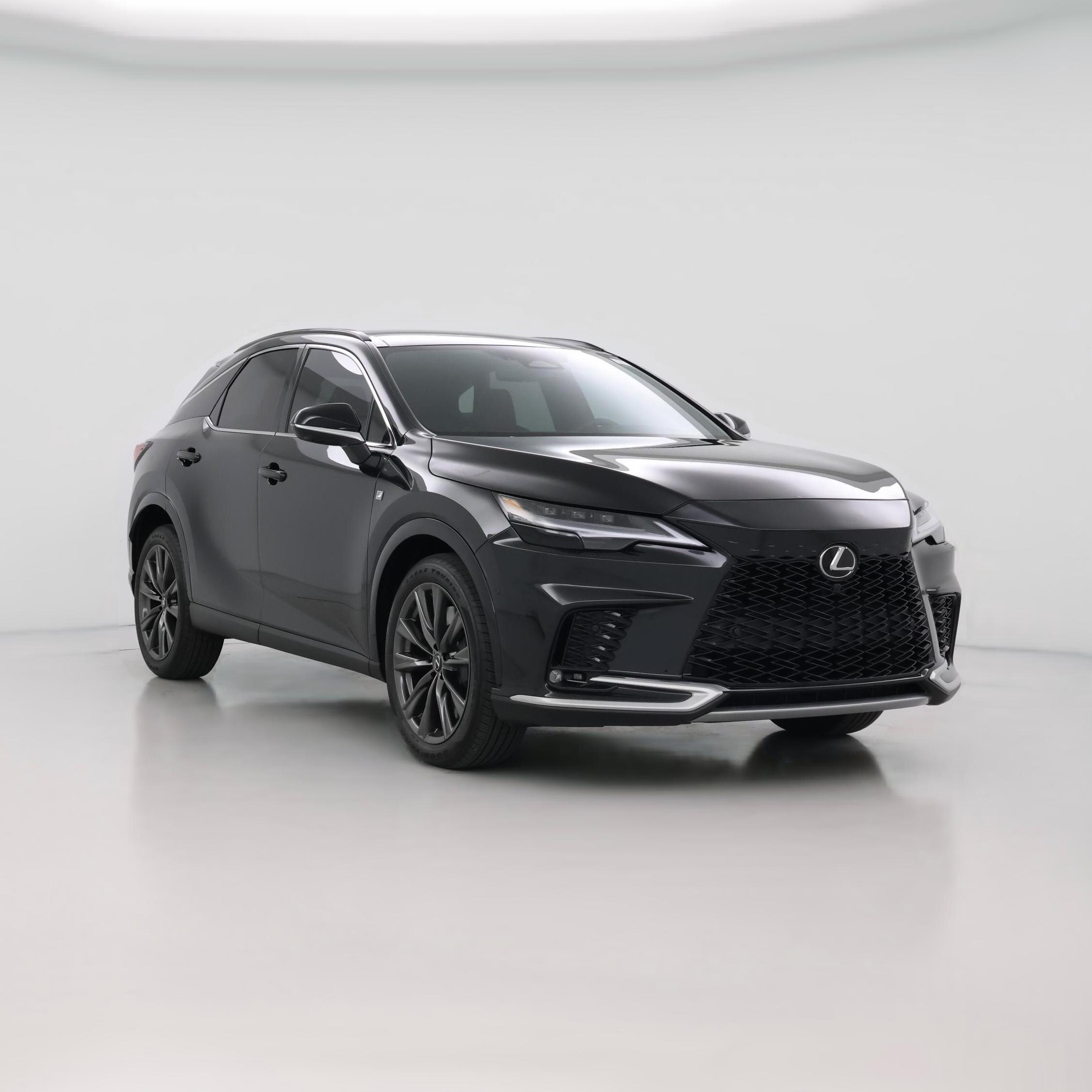 Thumbnail: 2023 Lexus RX - 1