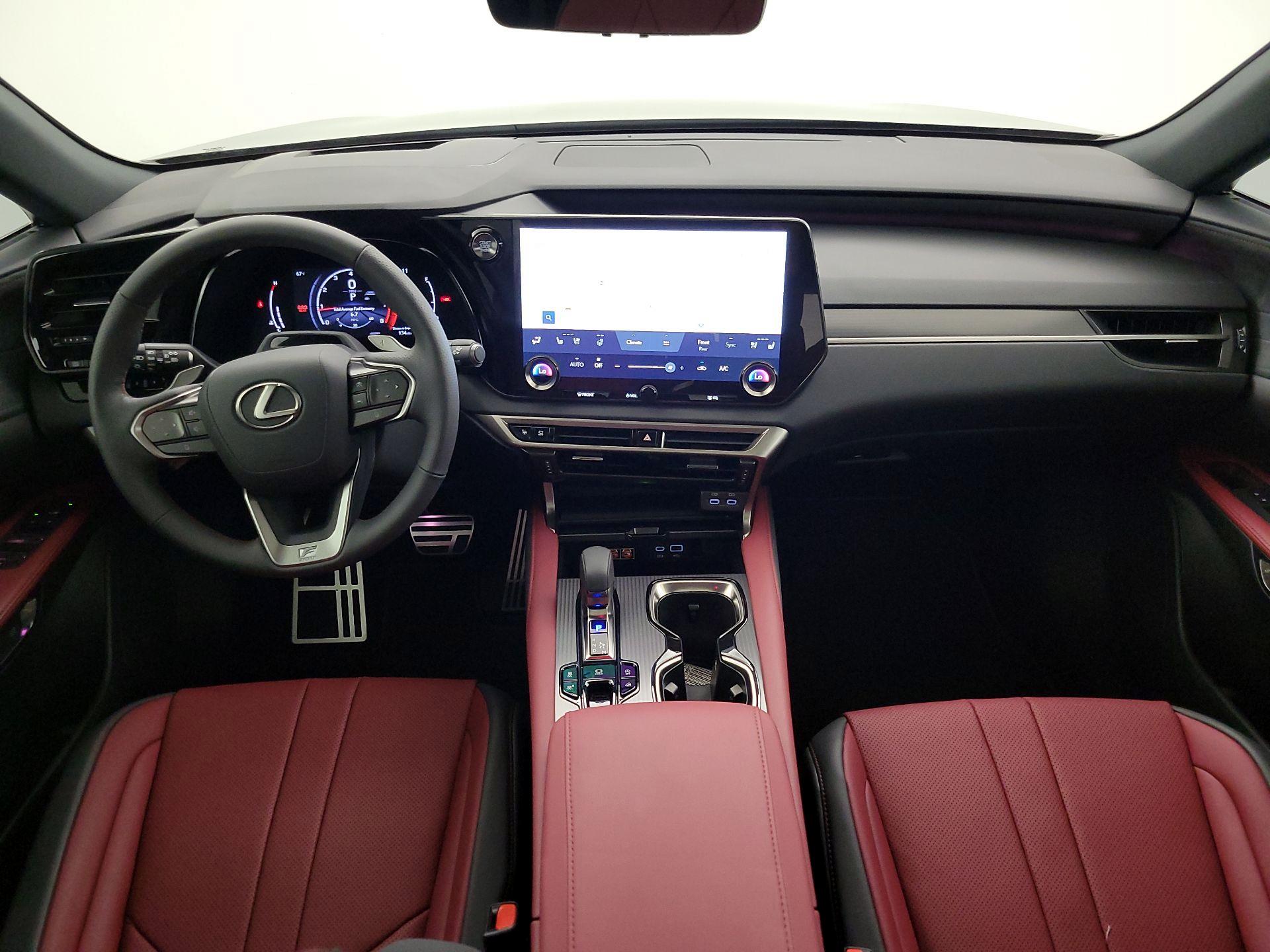 Thumbnail: 2023 Lexus RX - 9