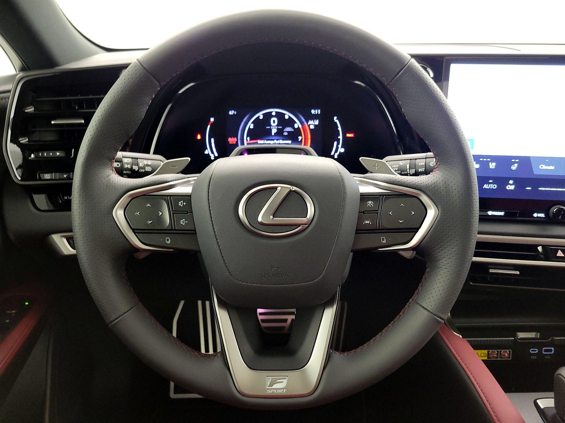 Thumbnail: 2023 Lexus RX - 10