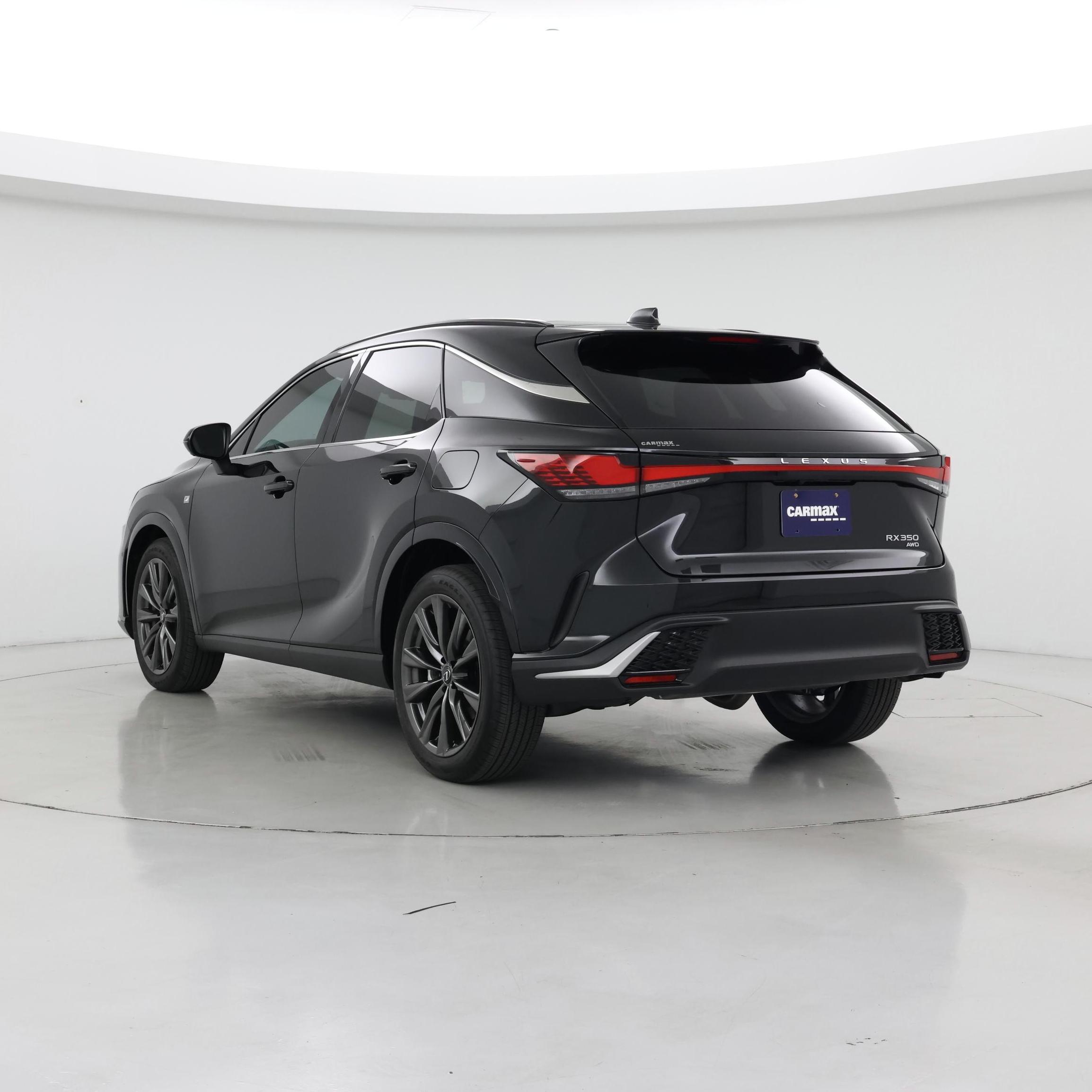 Thumbnail: 2023 Lexus RX - 2