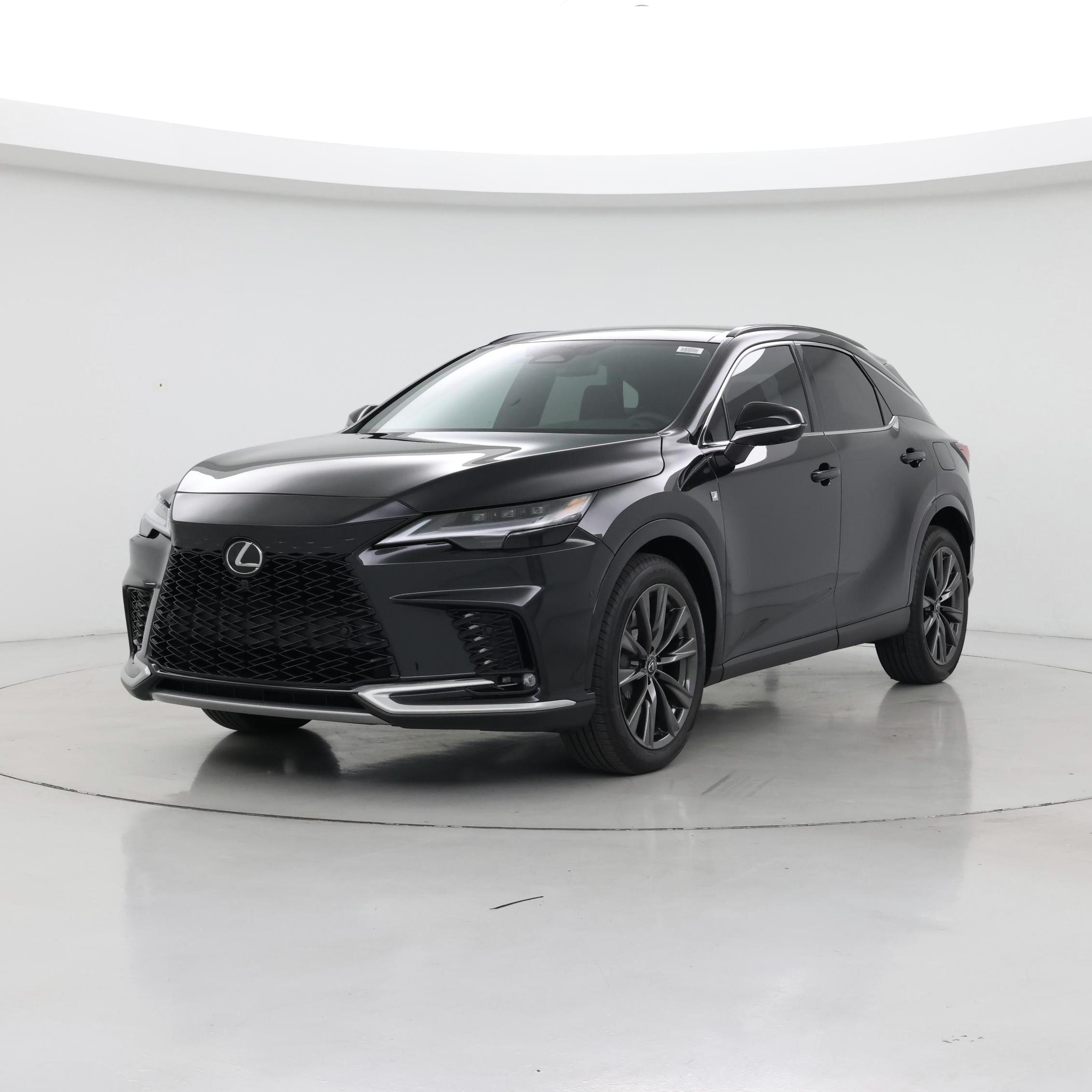 Thumbnail: 2023 Lexus RX - 4