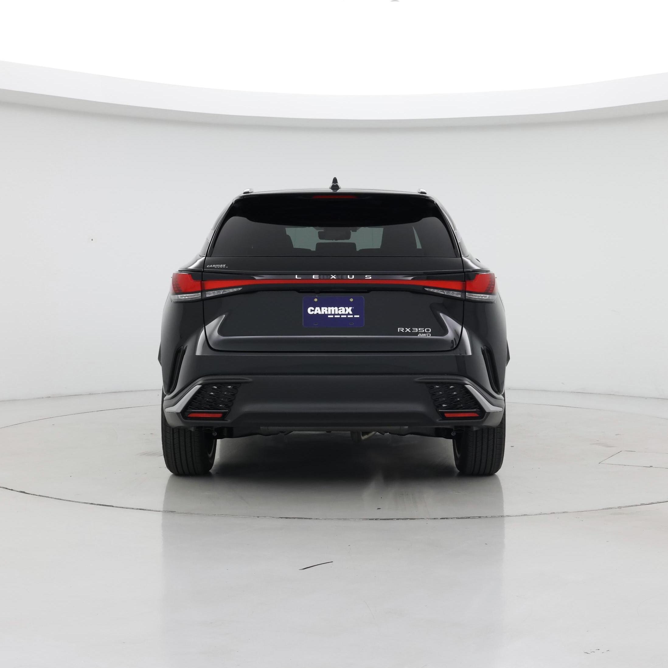 Thumbnail: 2023 Lexus RX - 6