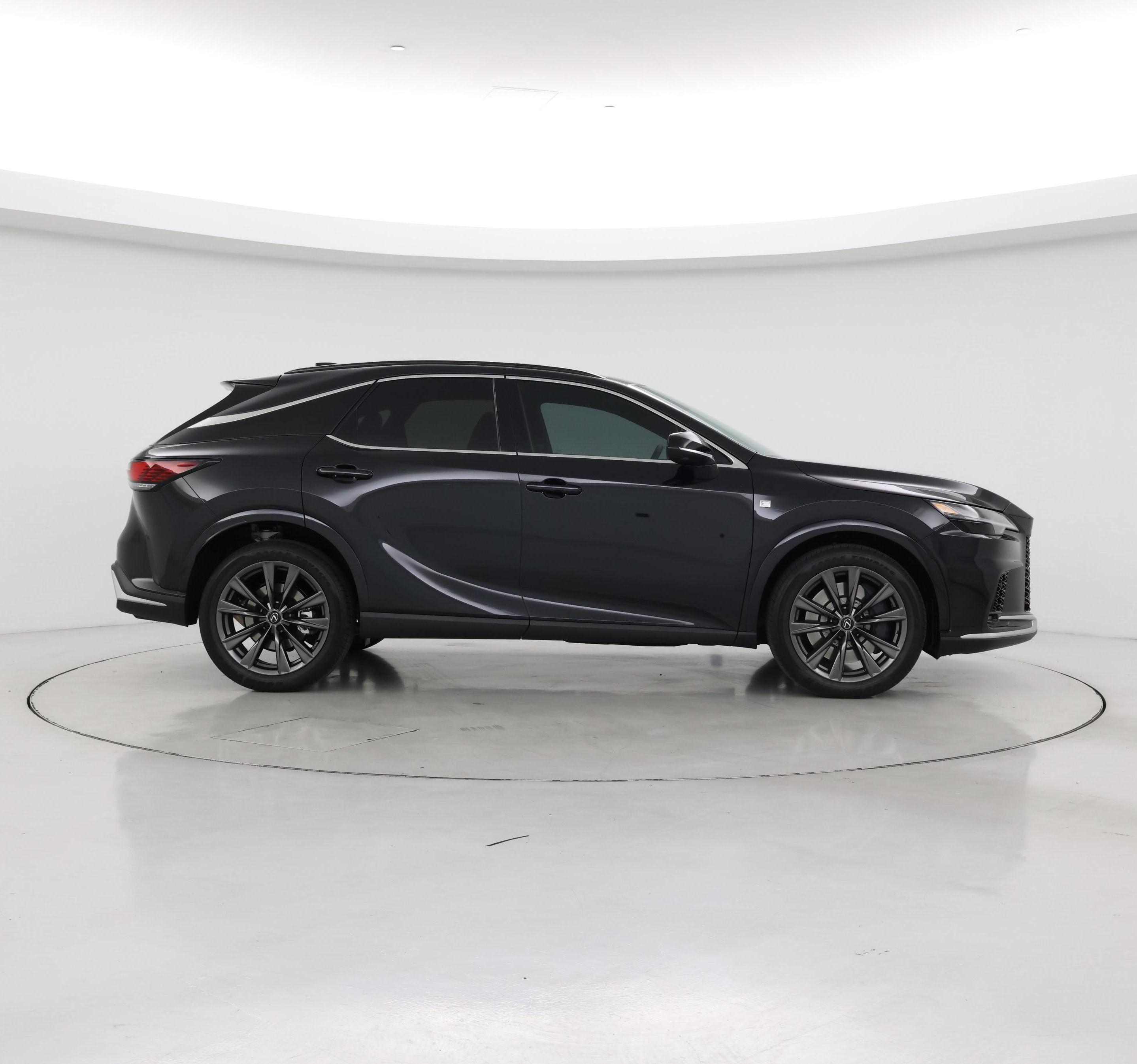 Thumbnail: 2023 Lexus RX - 7
