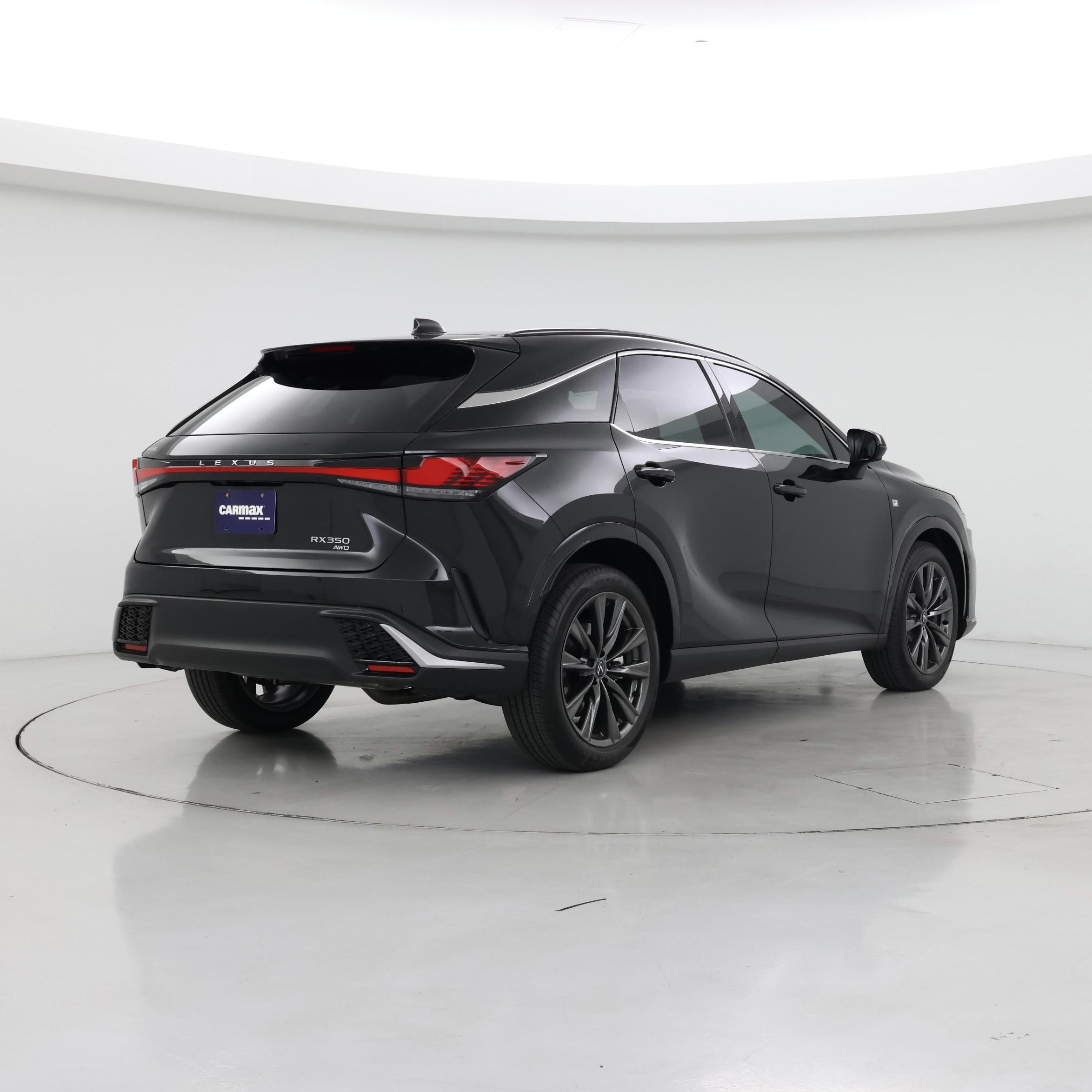 Thumbnail: 2023 Lexus RX - 8