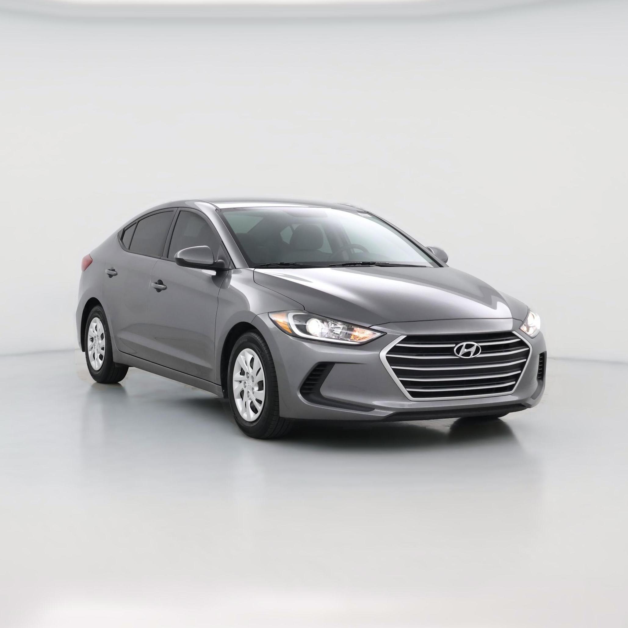 Thumbnail: 2018 Hyundai Elantra - 1