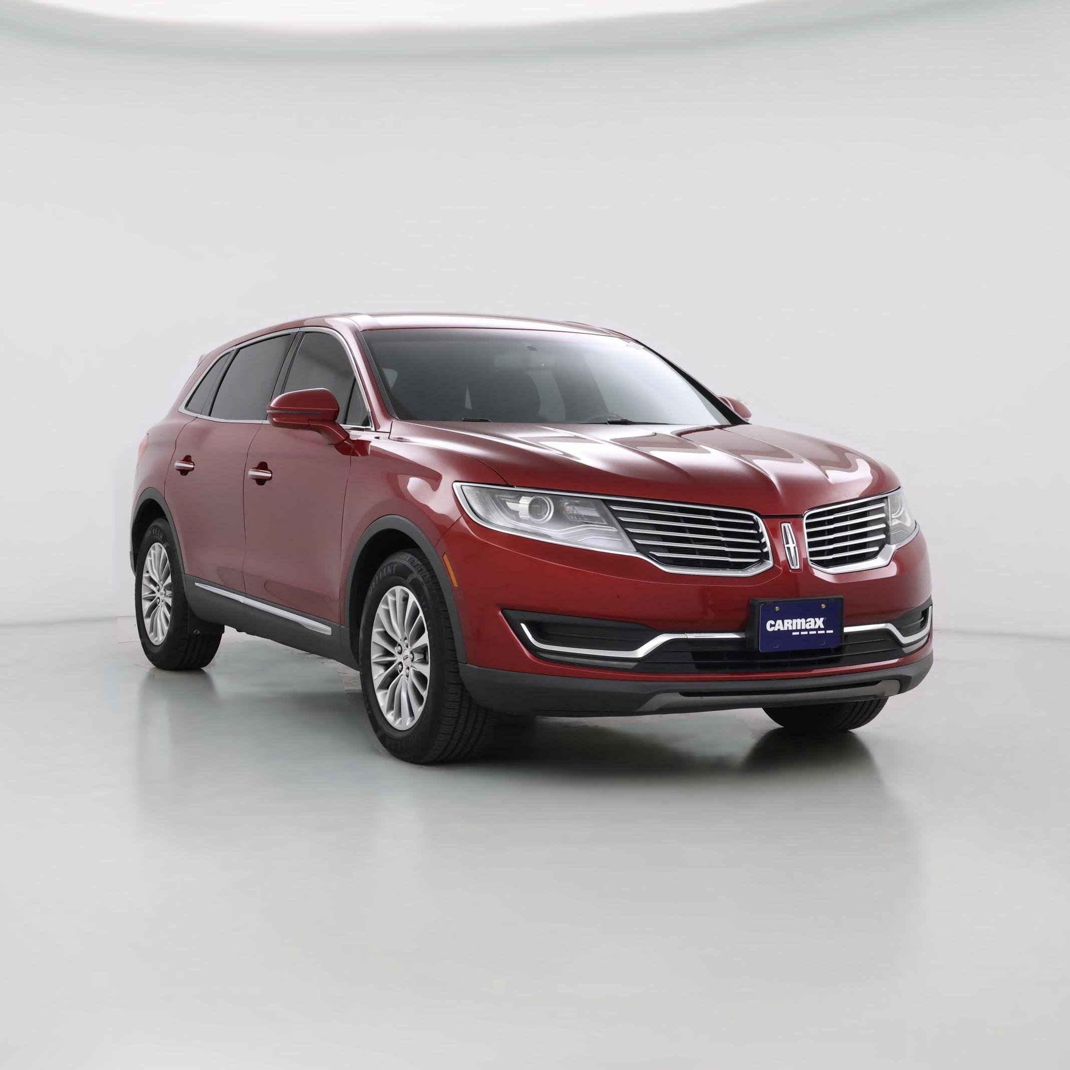 Thumbnail: 2016 Lincoln MKX - 1