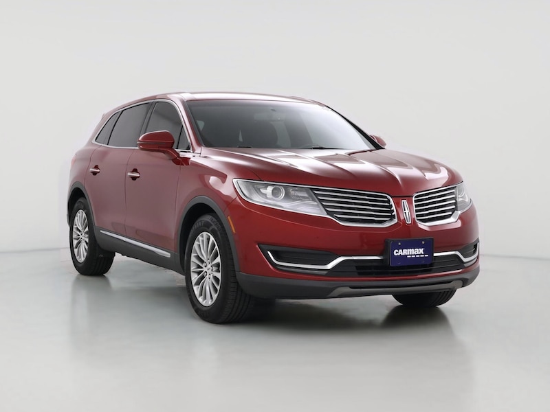 2016 Lincoln MKX Select -
                  Henderson, NV