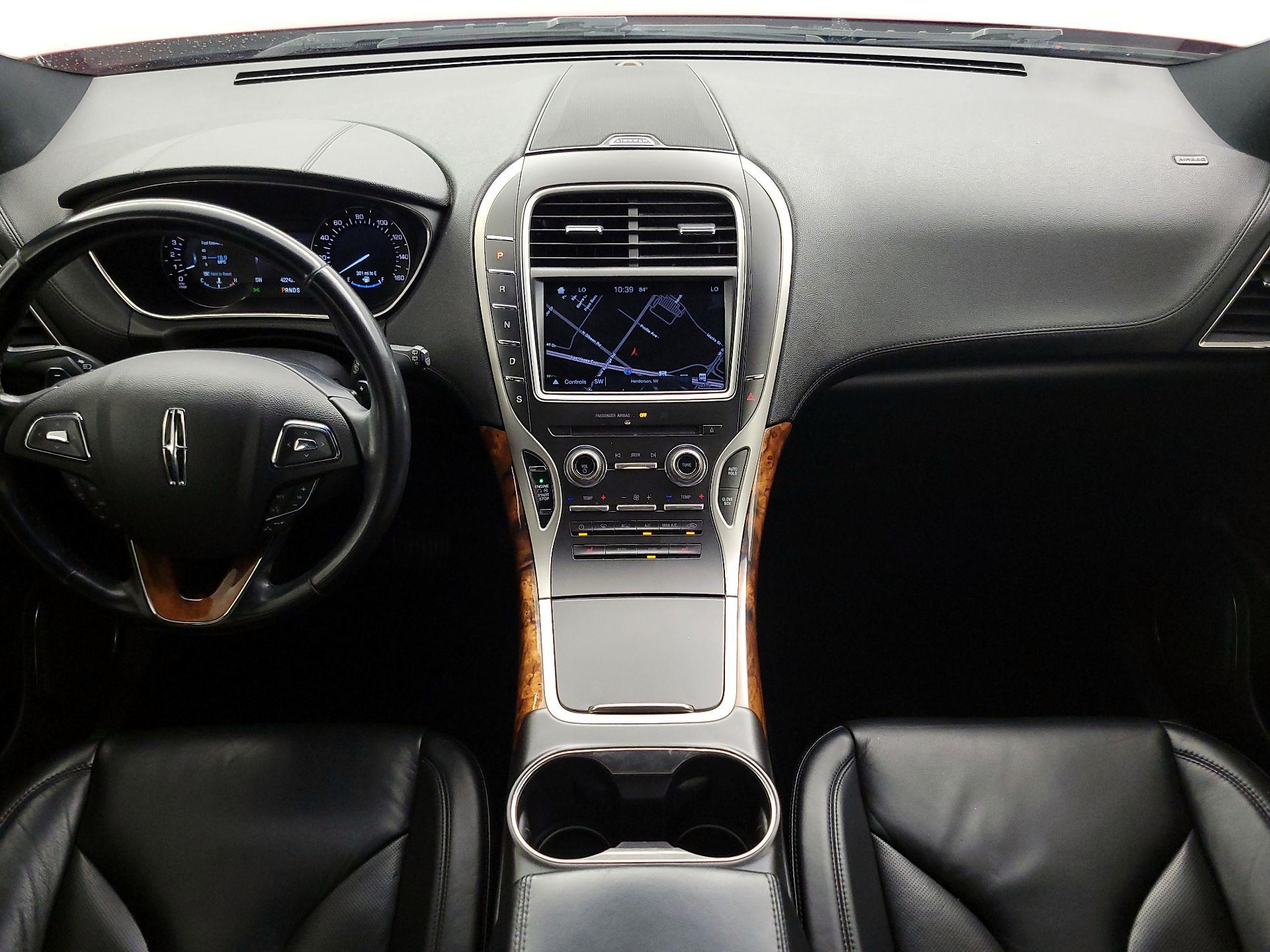 Thumbnail: 2016 Lincoln MKX - 9
