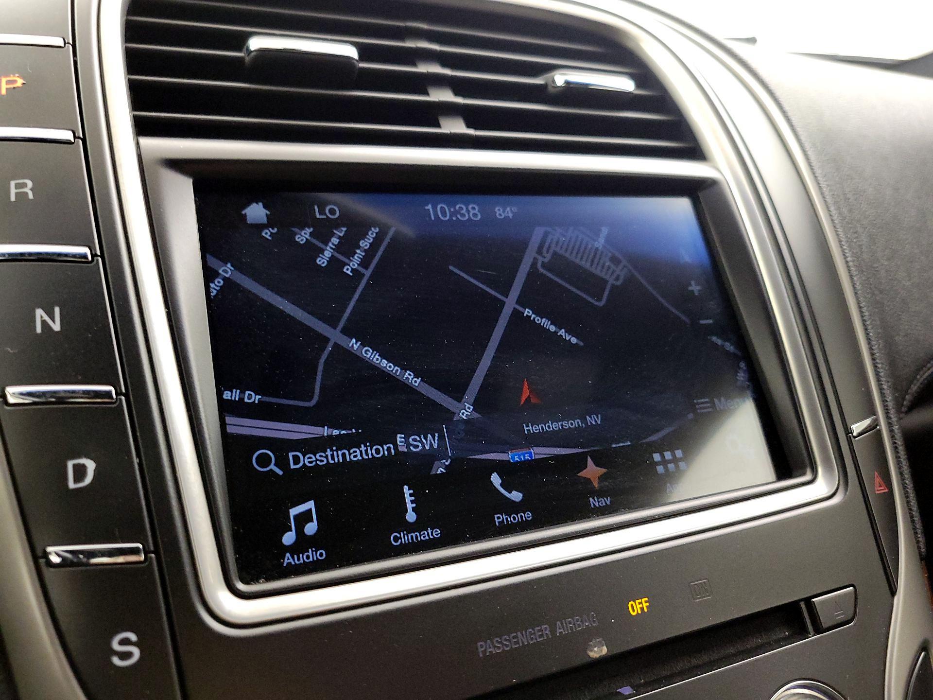 Thumbnail: 2016 Lincoln MKX - 14
