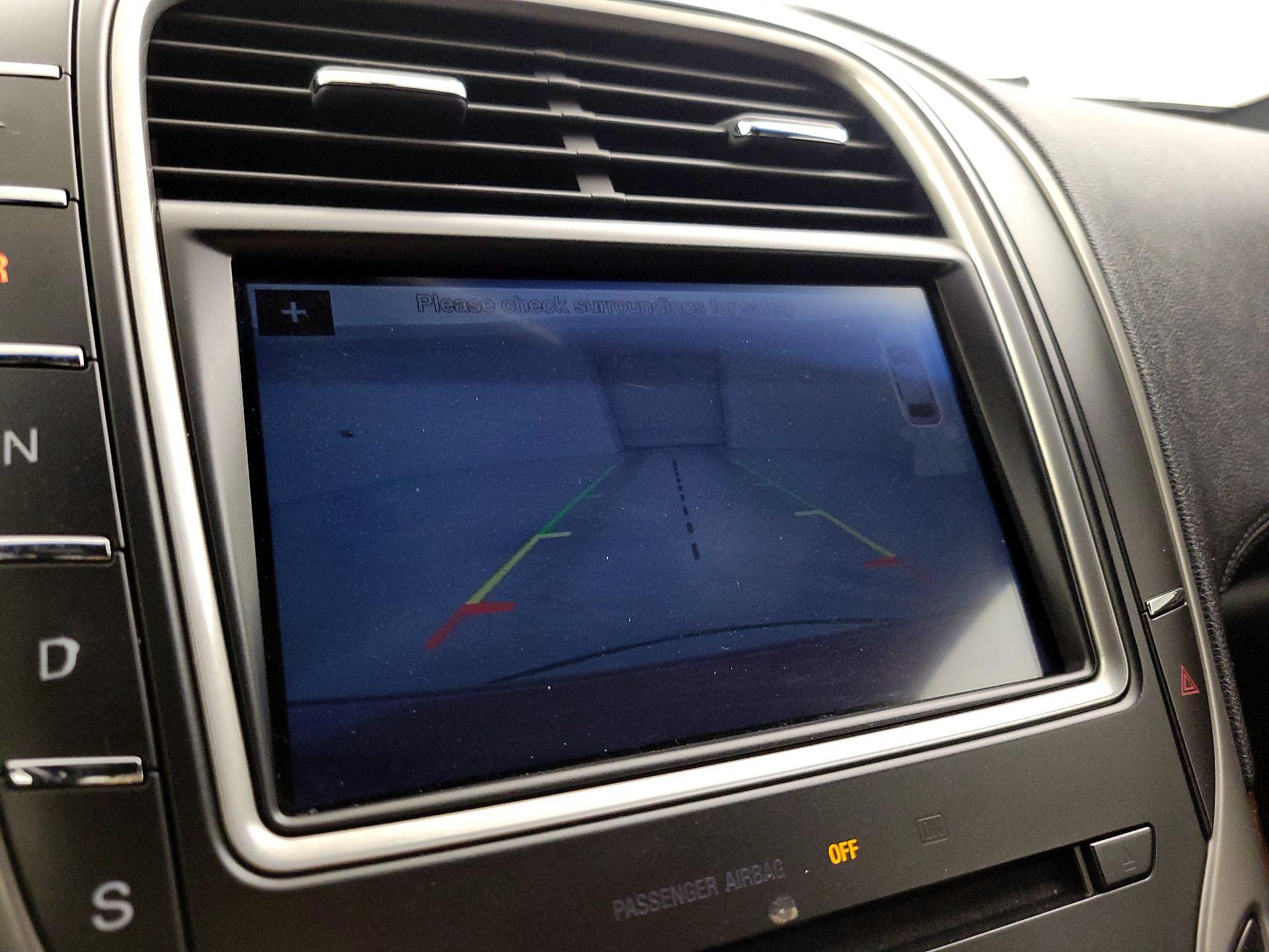 Thumbnail: 2016 Lincoln MKX - 15