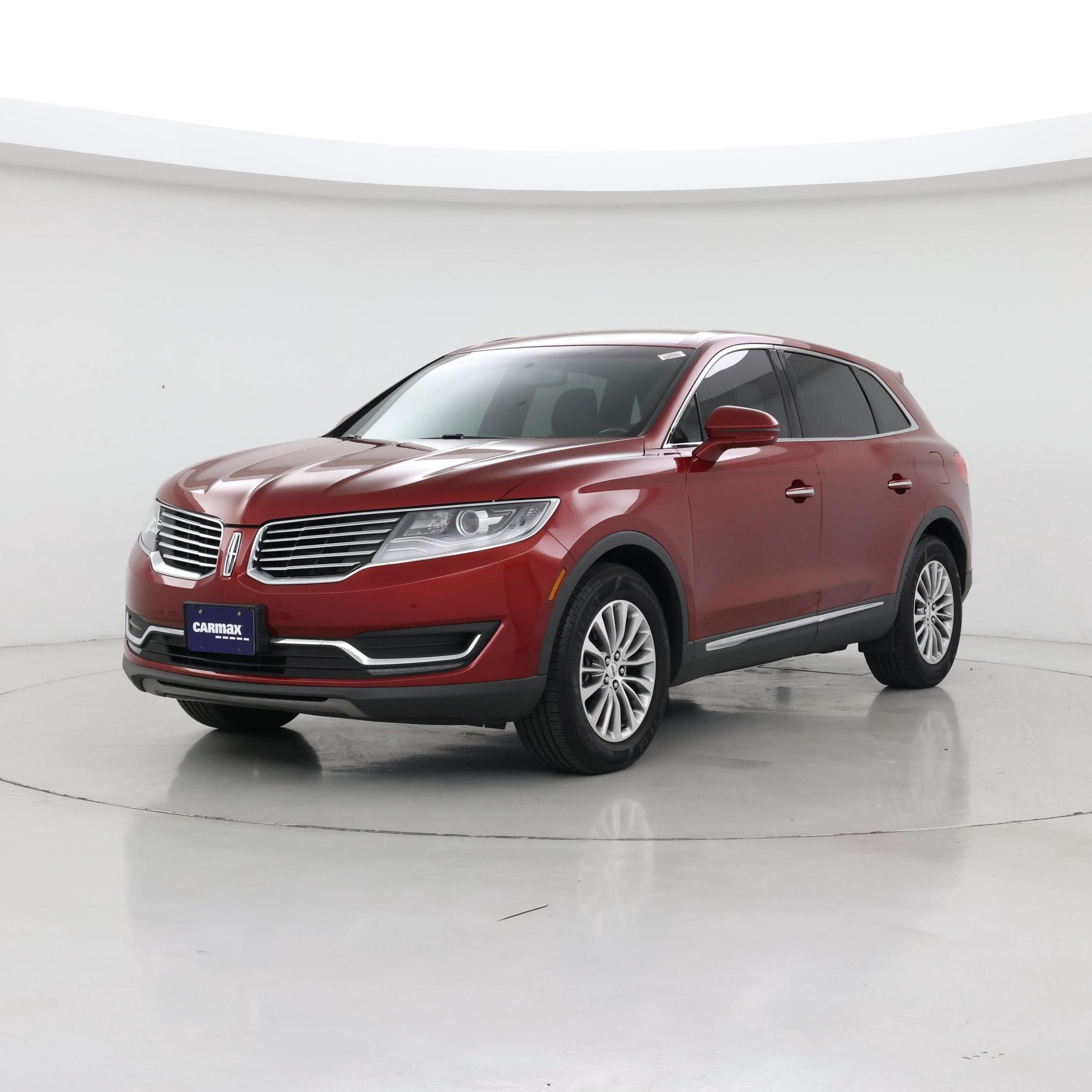 Thumbnail: 2016 Lincoln MKX - 4
