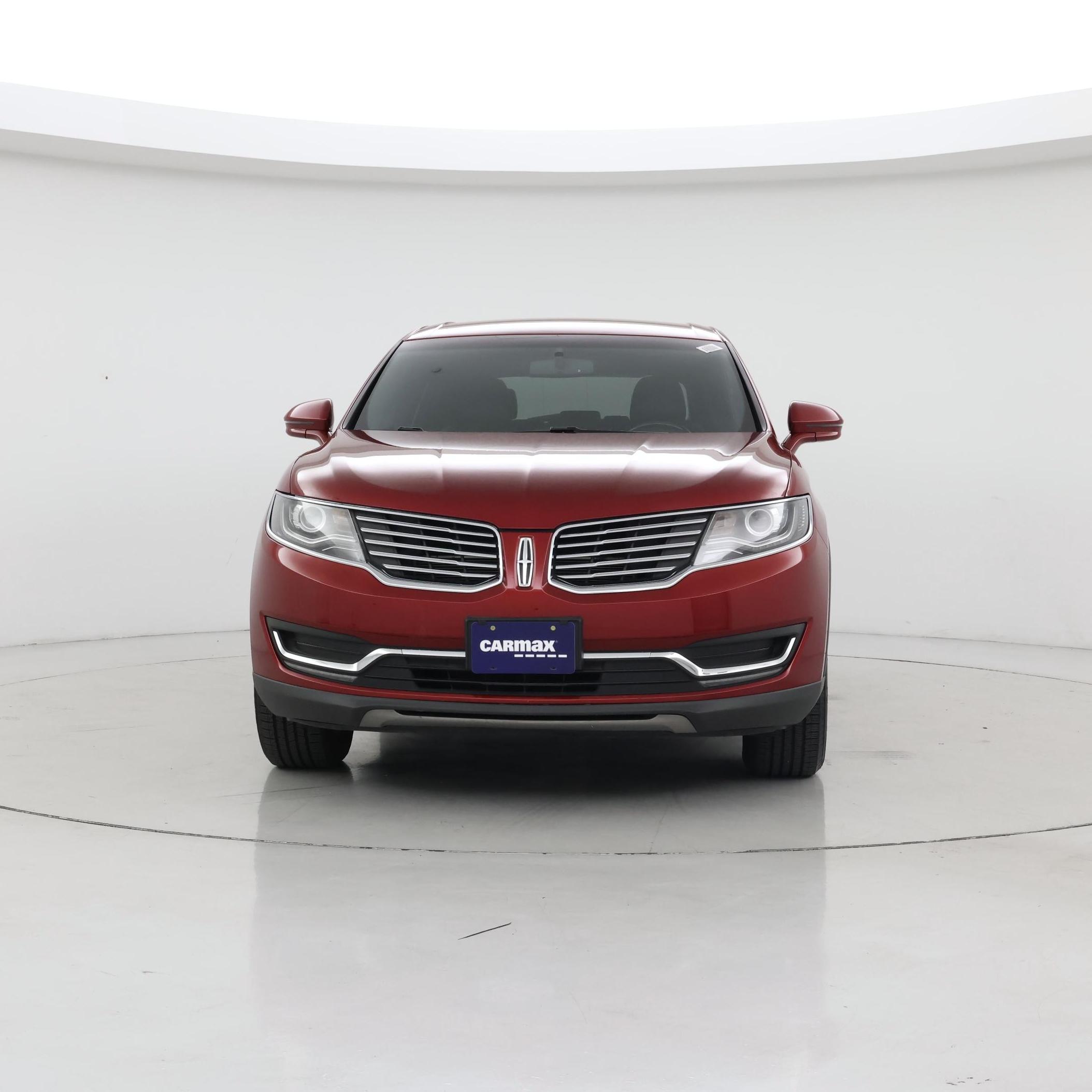 Thumbnail: 2016 Lincoln MKX - 5