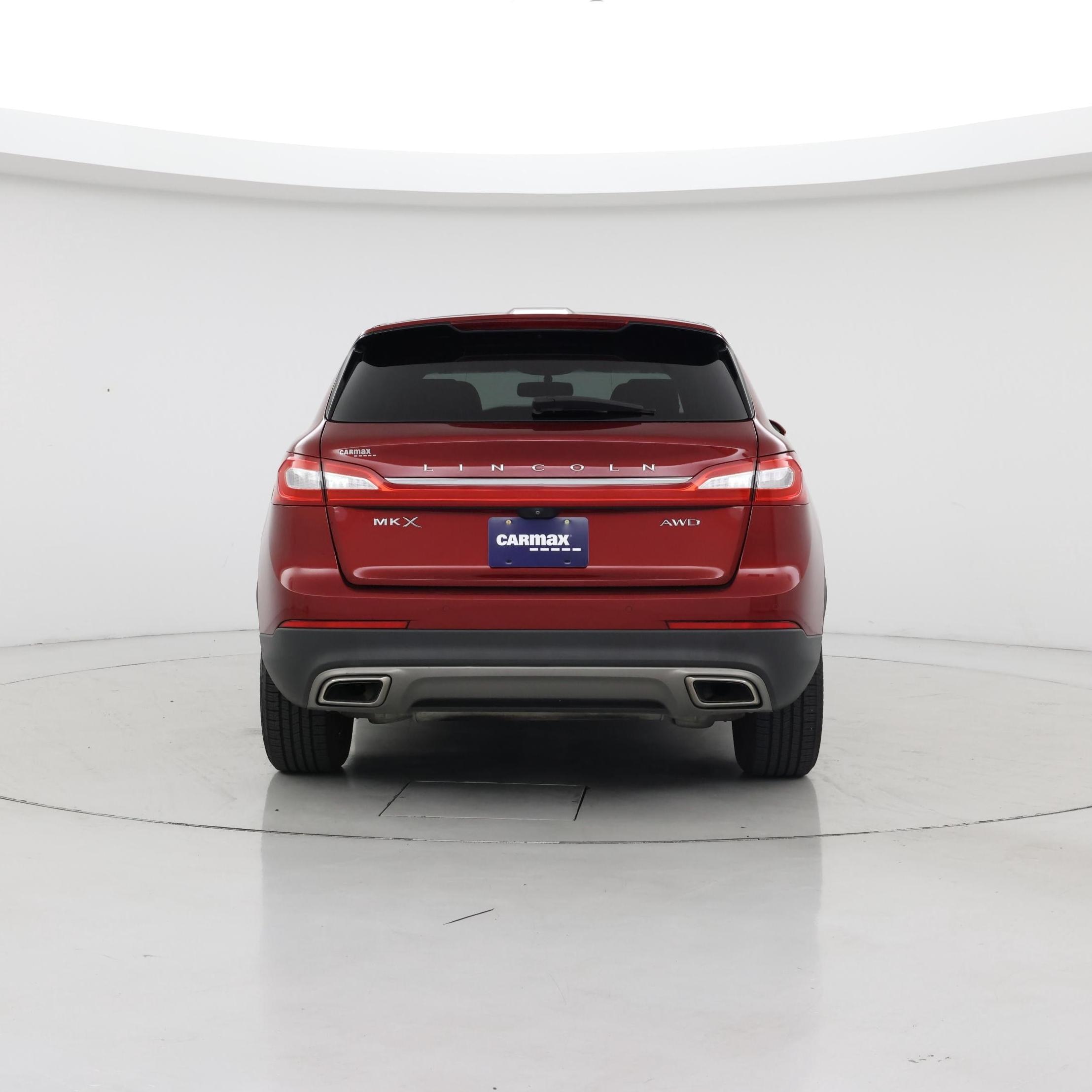 Thumbnail: 2016 Lincoln MKX - 6
