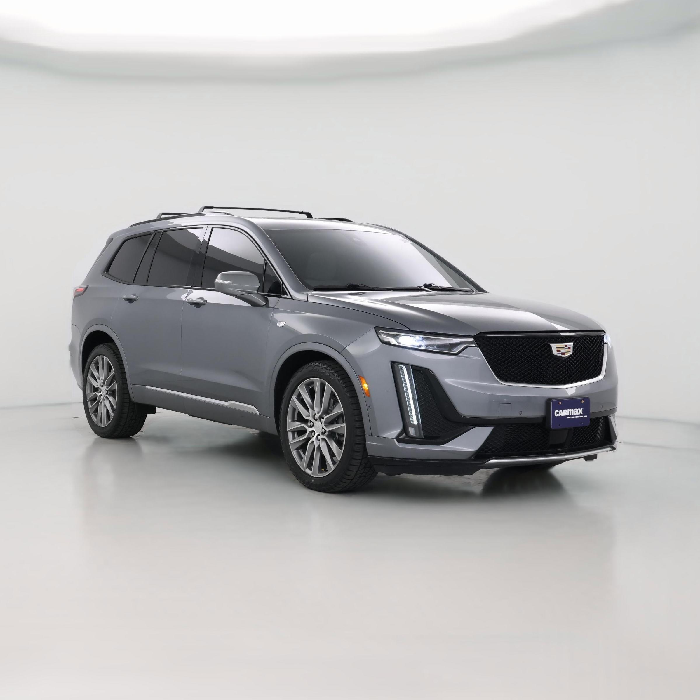 Thumbnail: 2020 Cadillac XT6 - 1