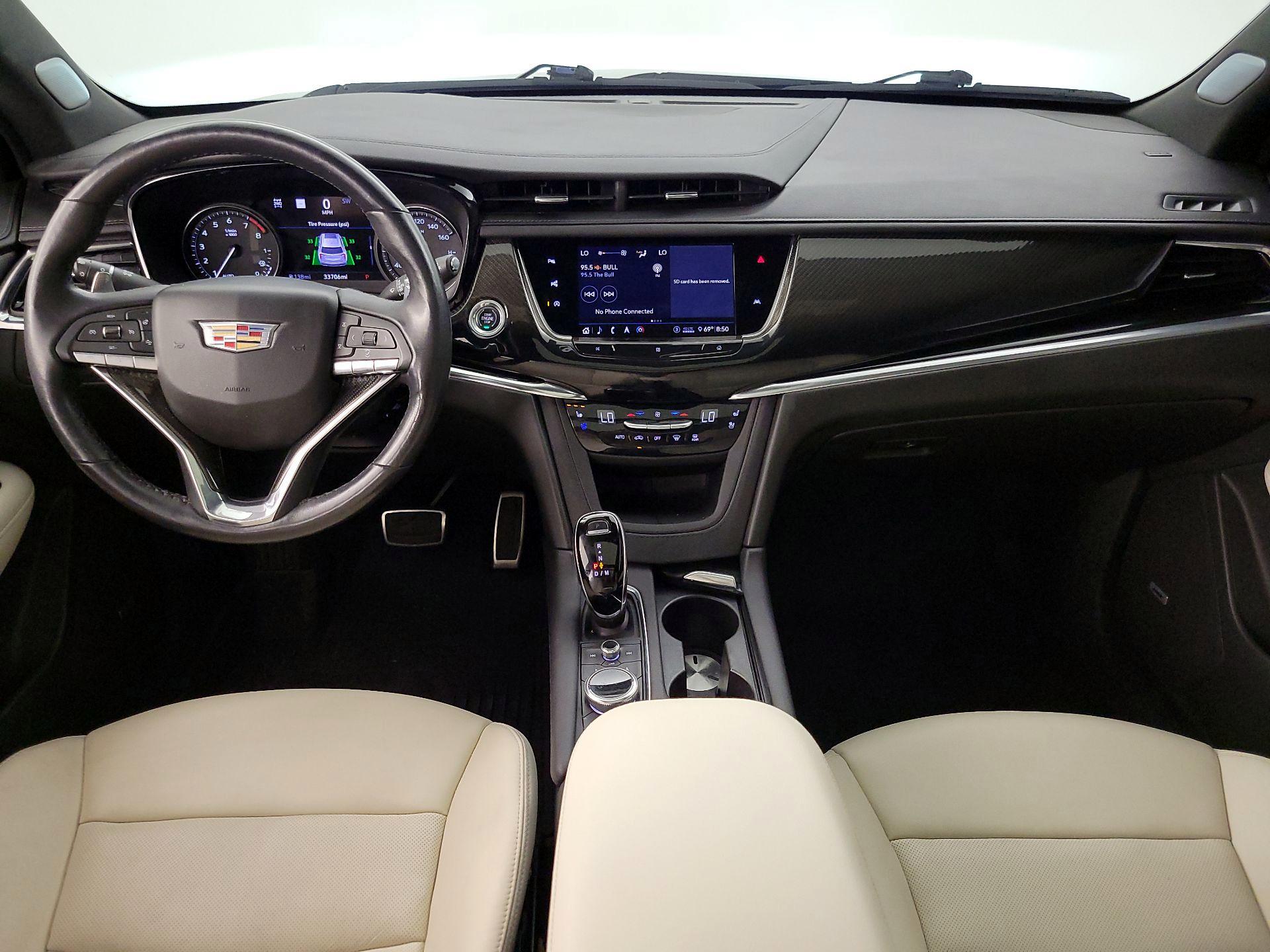 Thumbnail: 2020 Cadillac XT6 - 9