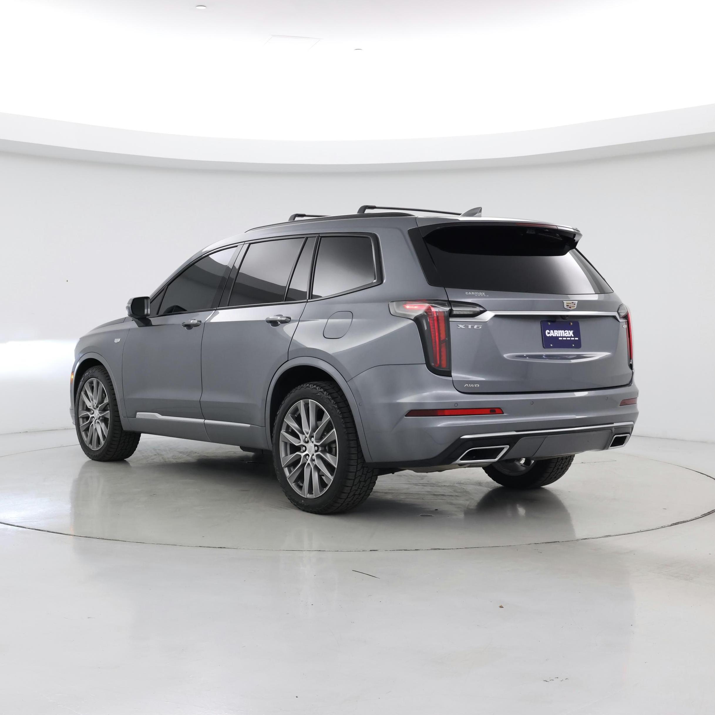 Thumbnail: 2020 Cadillac XT6 - 2