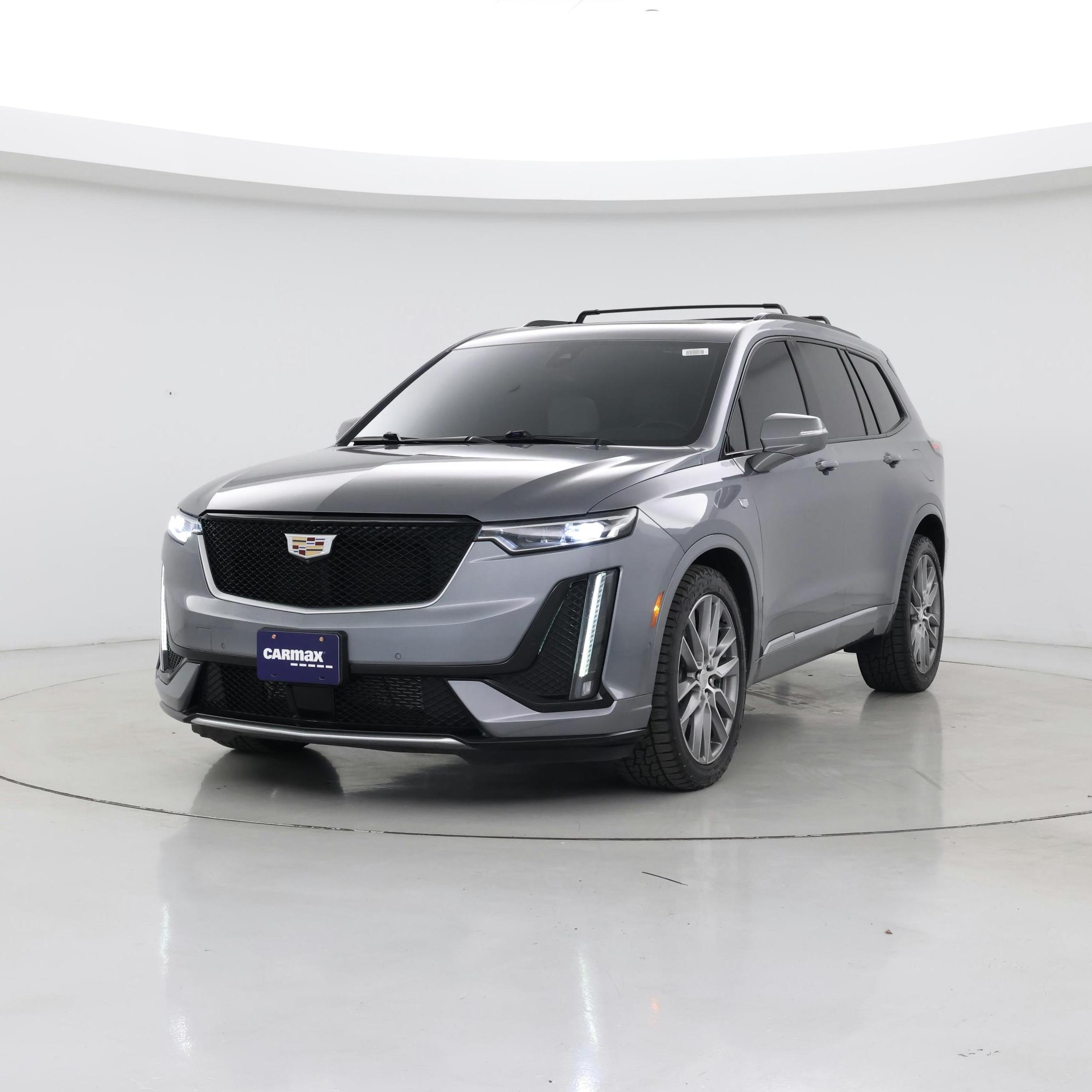 Thumbnail: 2020 Cadillac XT6 - 4