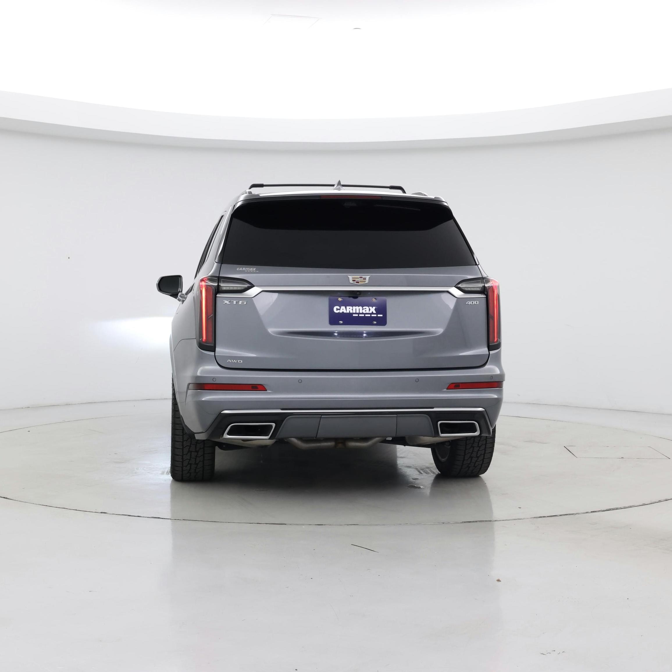 Thumbnail: 2020 Cadillac XT6 - 6