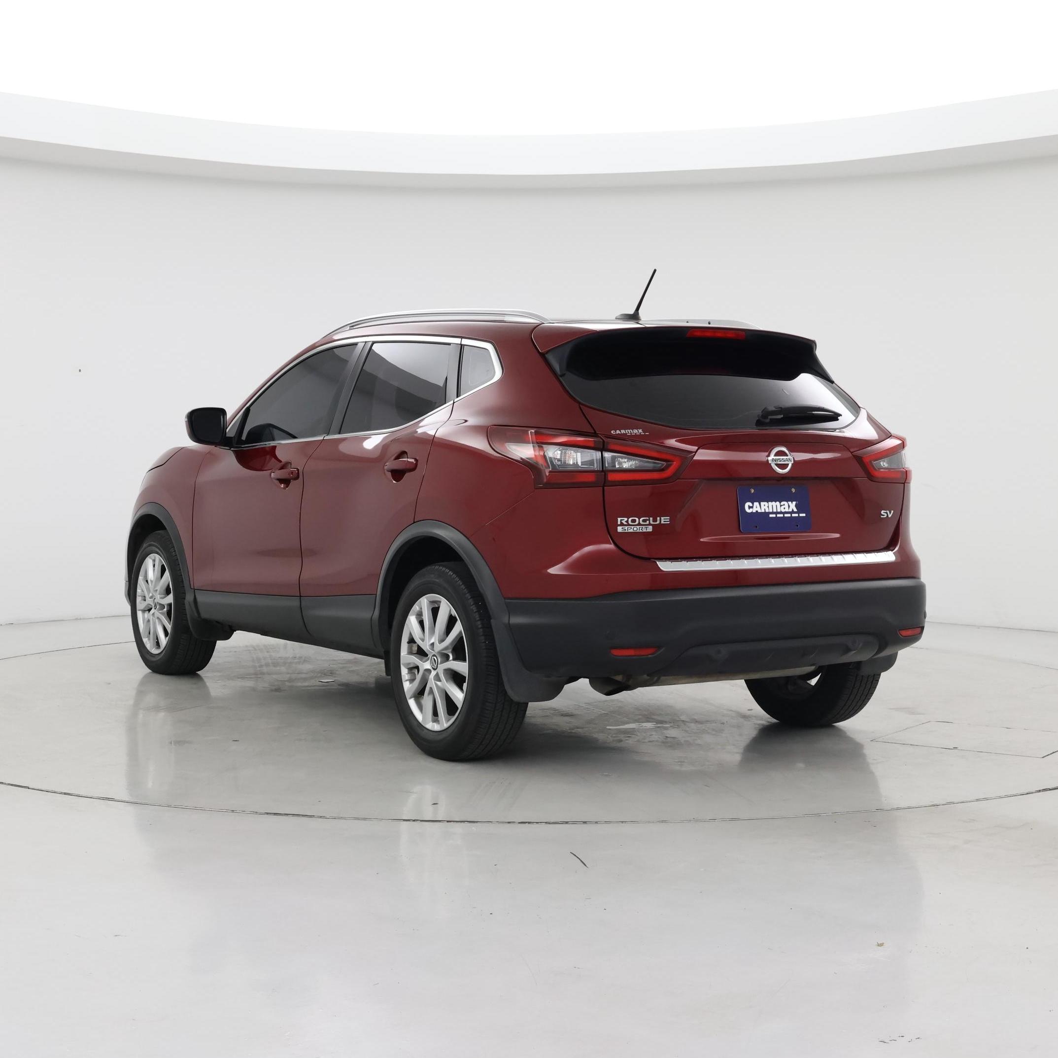 Thumbnail: 2021 Nissan Rogue Sport - 2