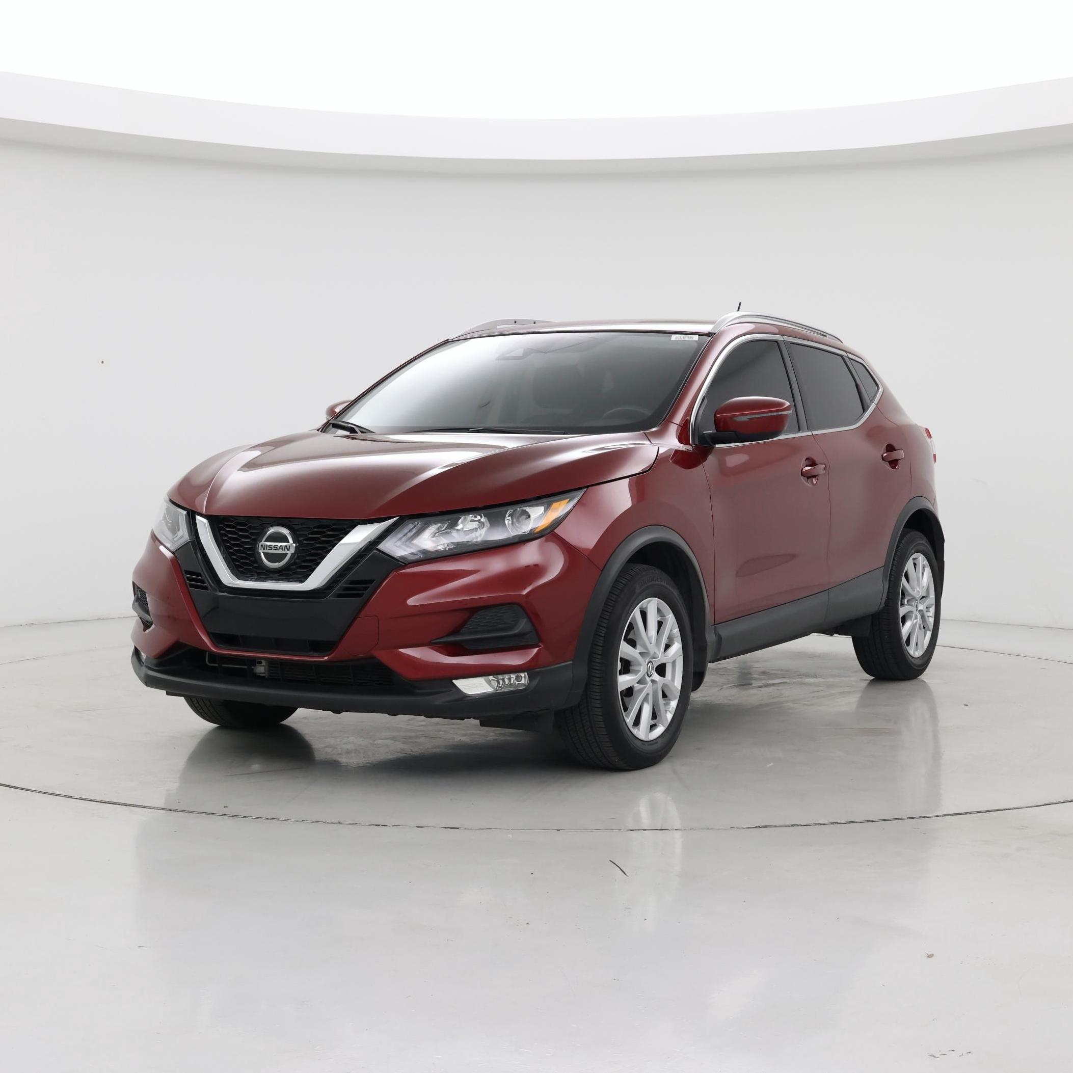 Thumbnail: 2021 Nissan Rogue Sport - 4