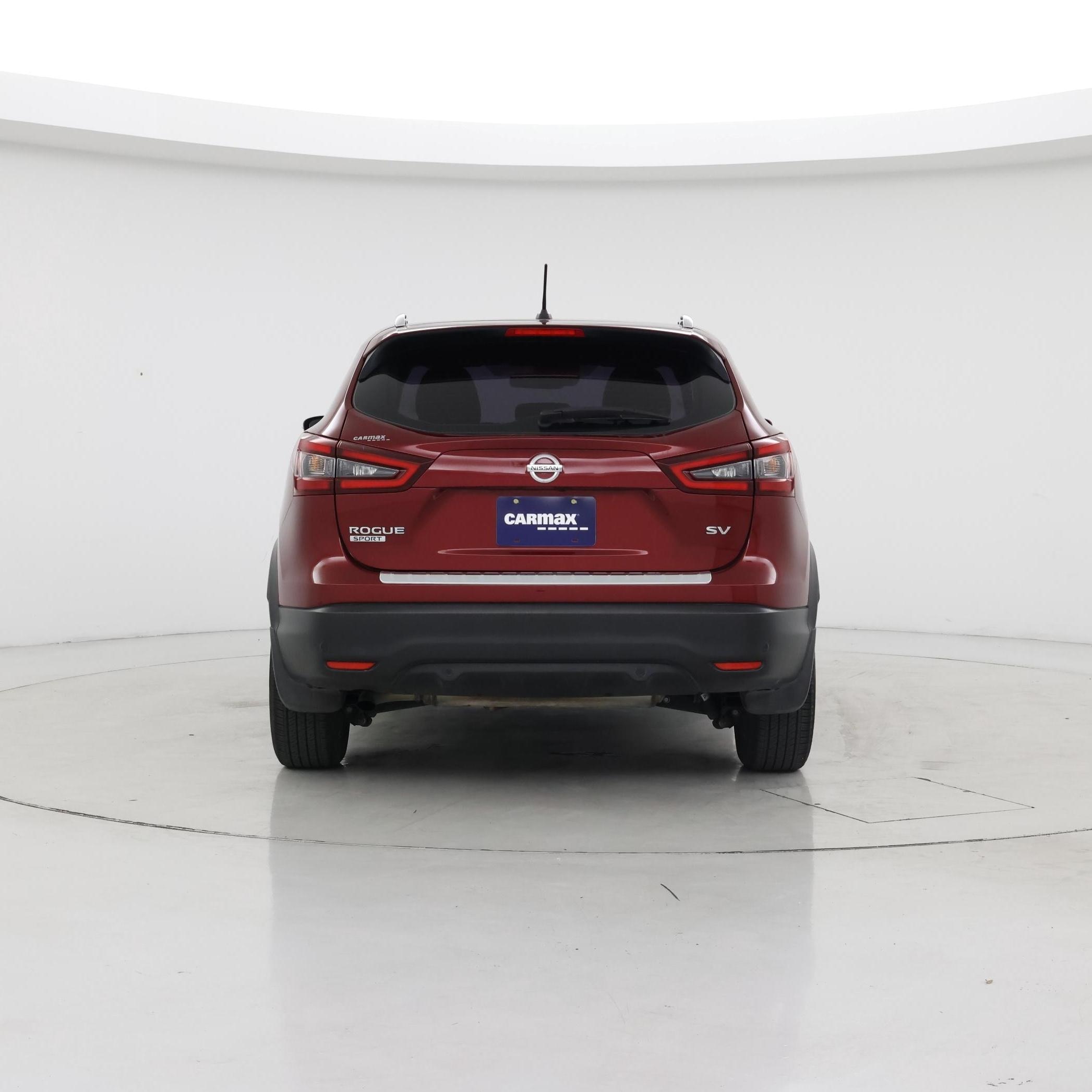 Thumbnail: 2021 Nissan Rogue Sport - 6
