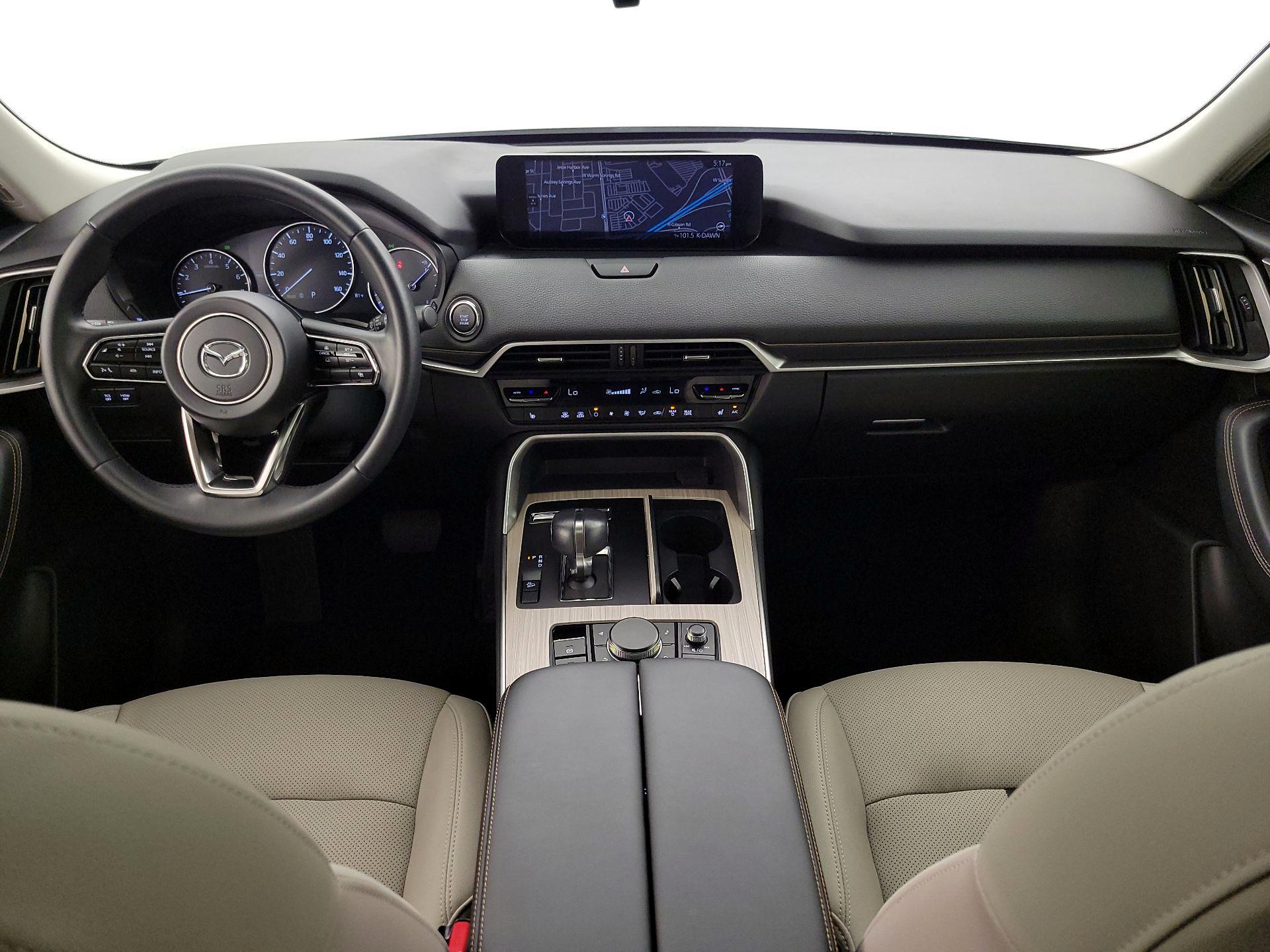 Thumbnail: 2024 Mazda CX-90 - 9