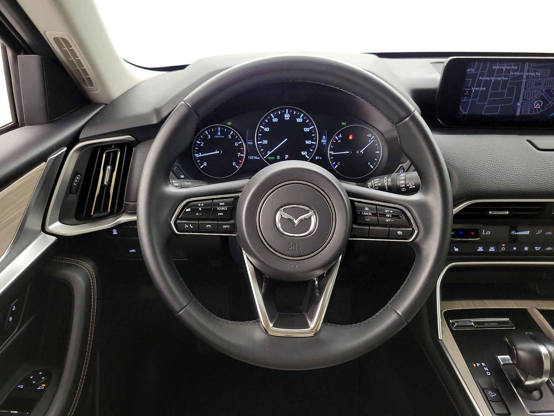 Thumbnail: 2024 Mazda CX-90 - 10