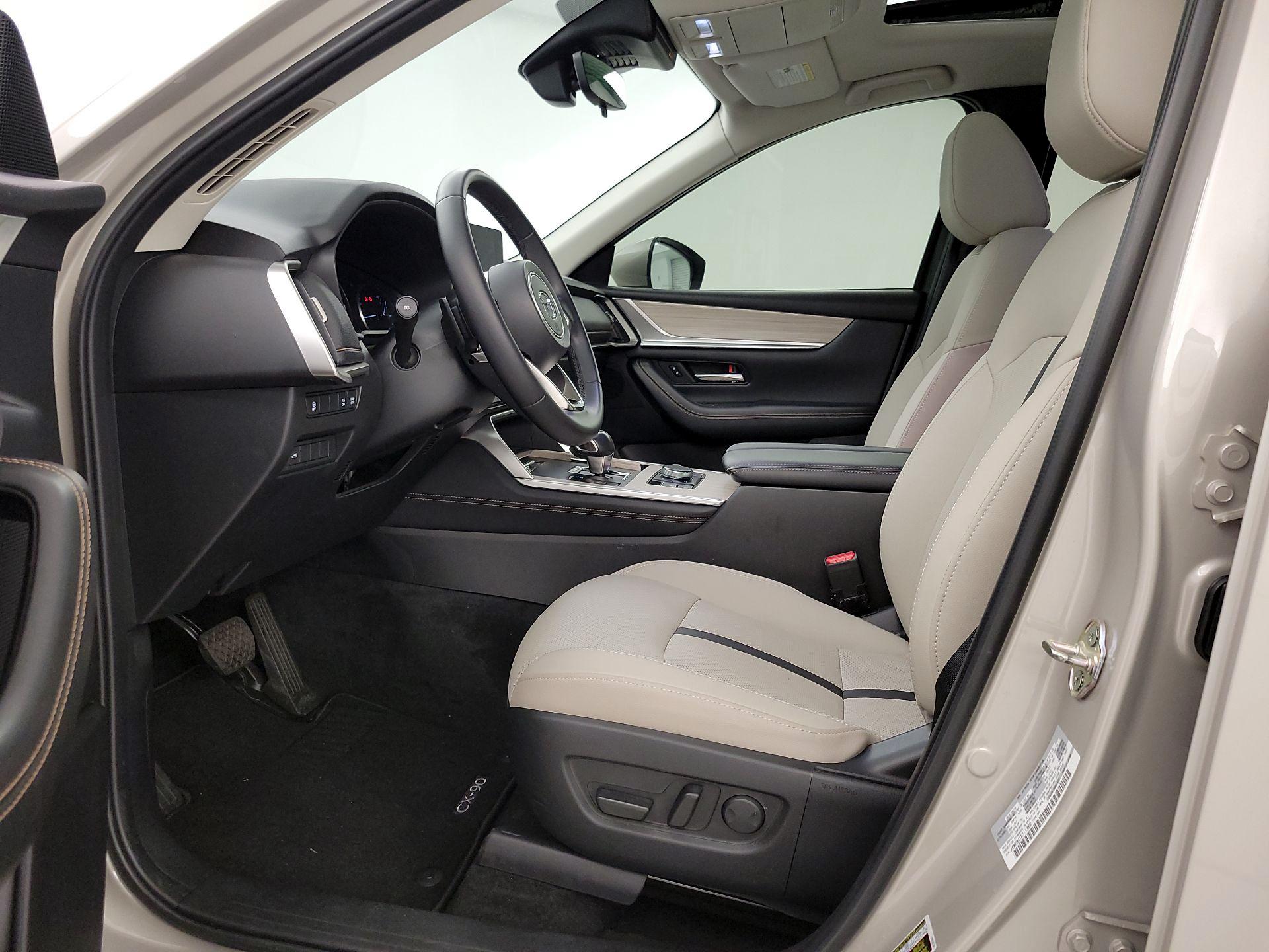 Thumbnail: 2024 Mazda CX-90 - 11