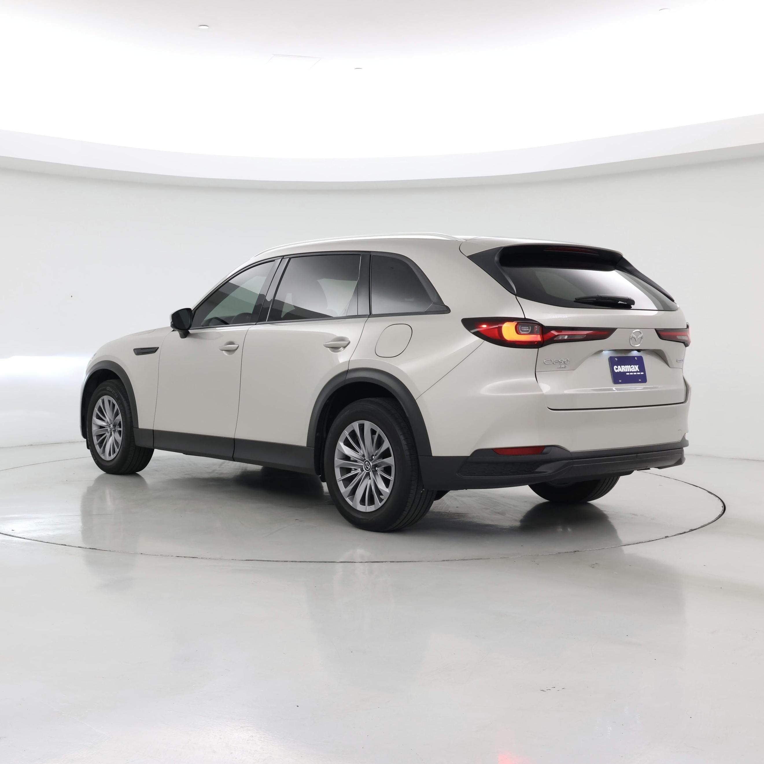 Thumbnail: 2024 Mazda CX-90 - 2
