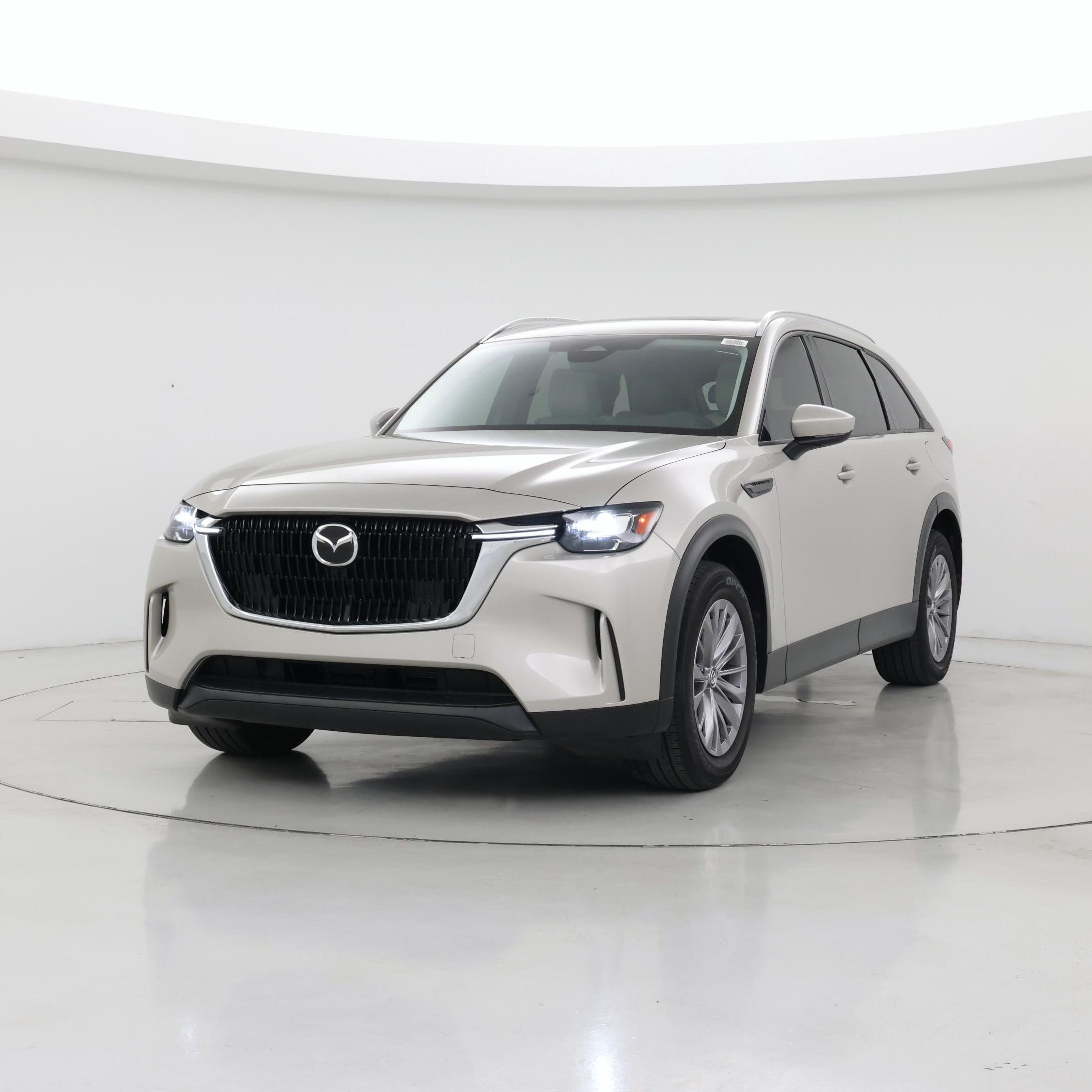 Thumbnail: 2024 Mazda CX-90 - 4