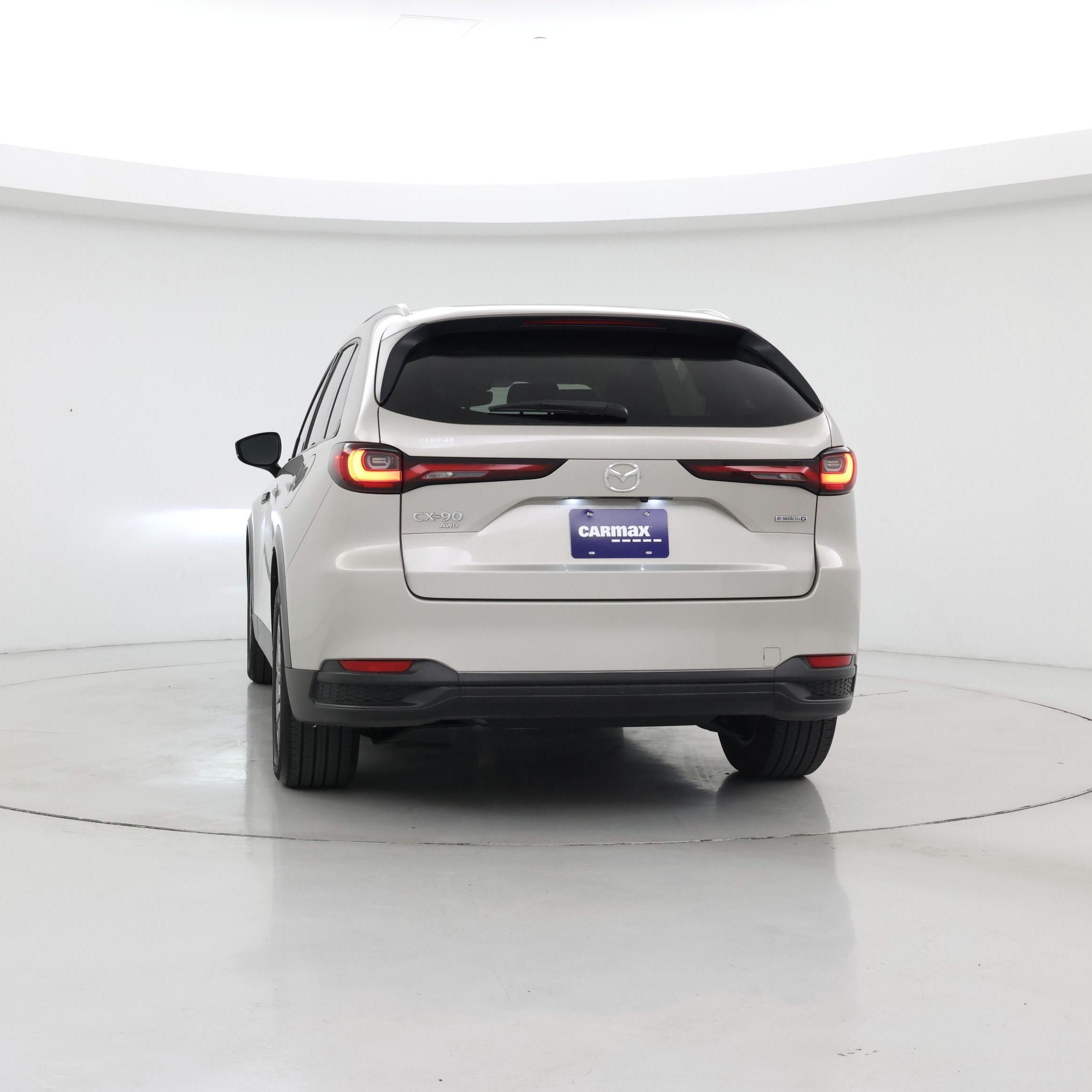 Thumbnail: 2024 Mazda CX-90 - 6