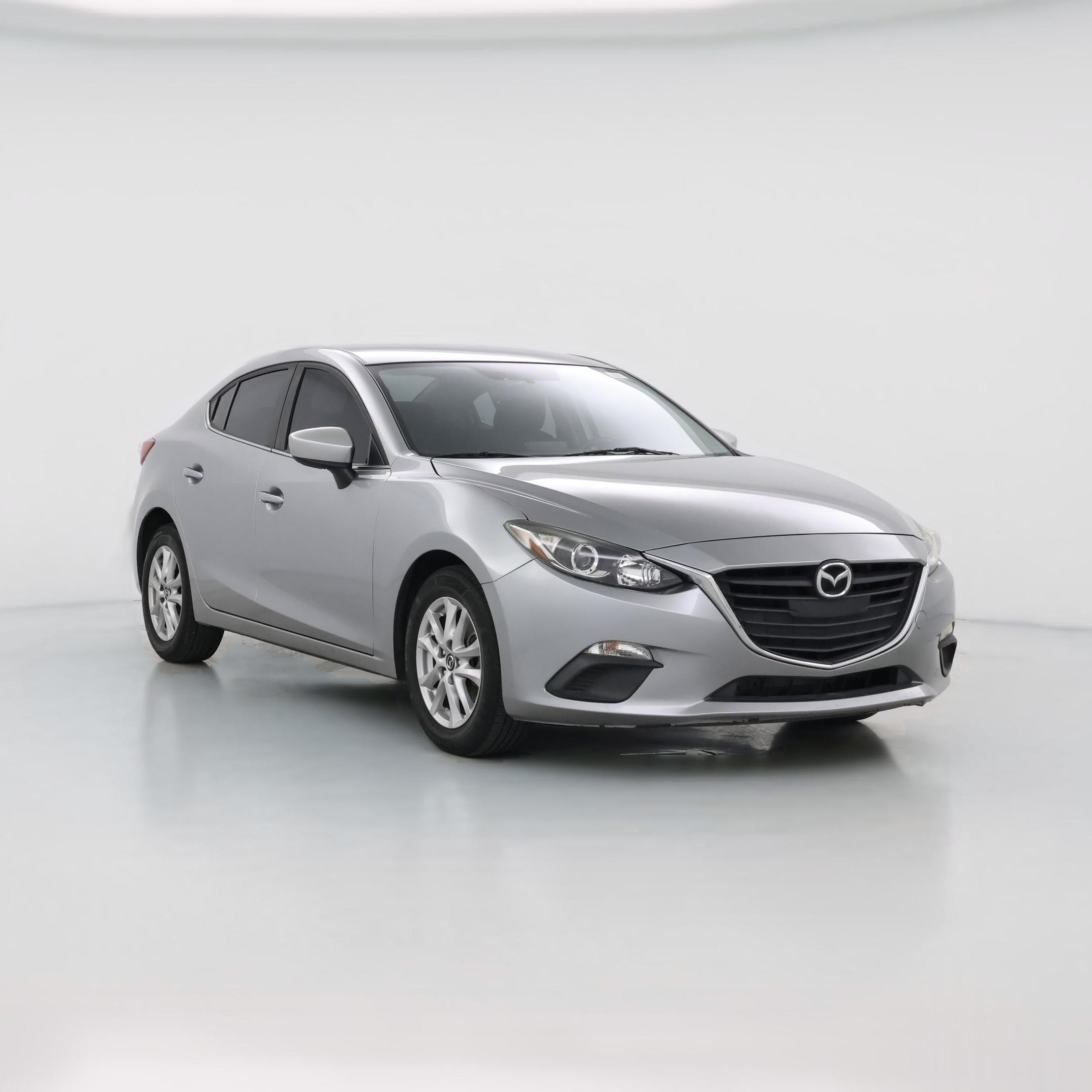 Thumbnail: 2016 Mazda Mazda3 - 1