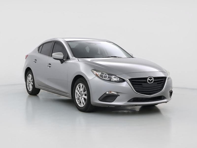 2016 Mazda Mazda3 i Sport -
                  Henderson, NV