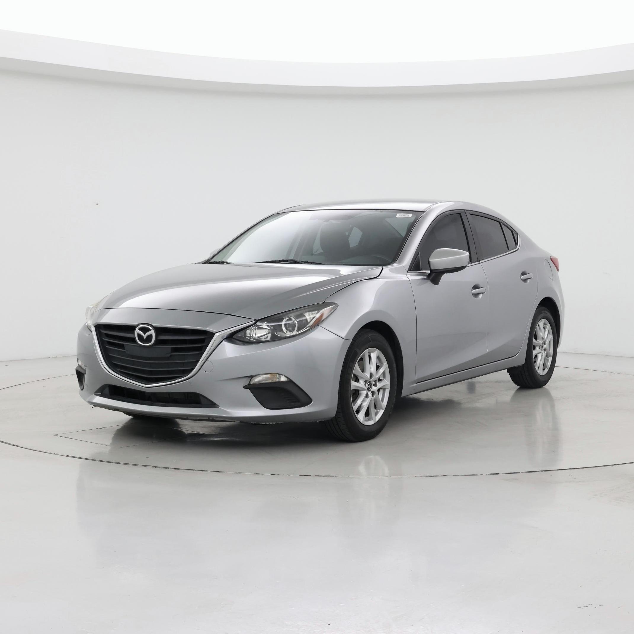 Thumbnail: 2016 Mazda Mazda3 - 4