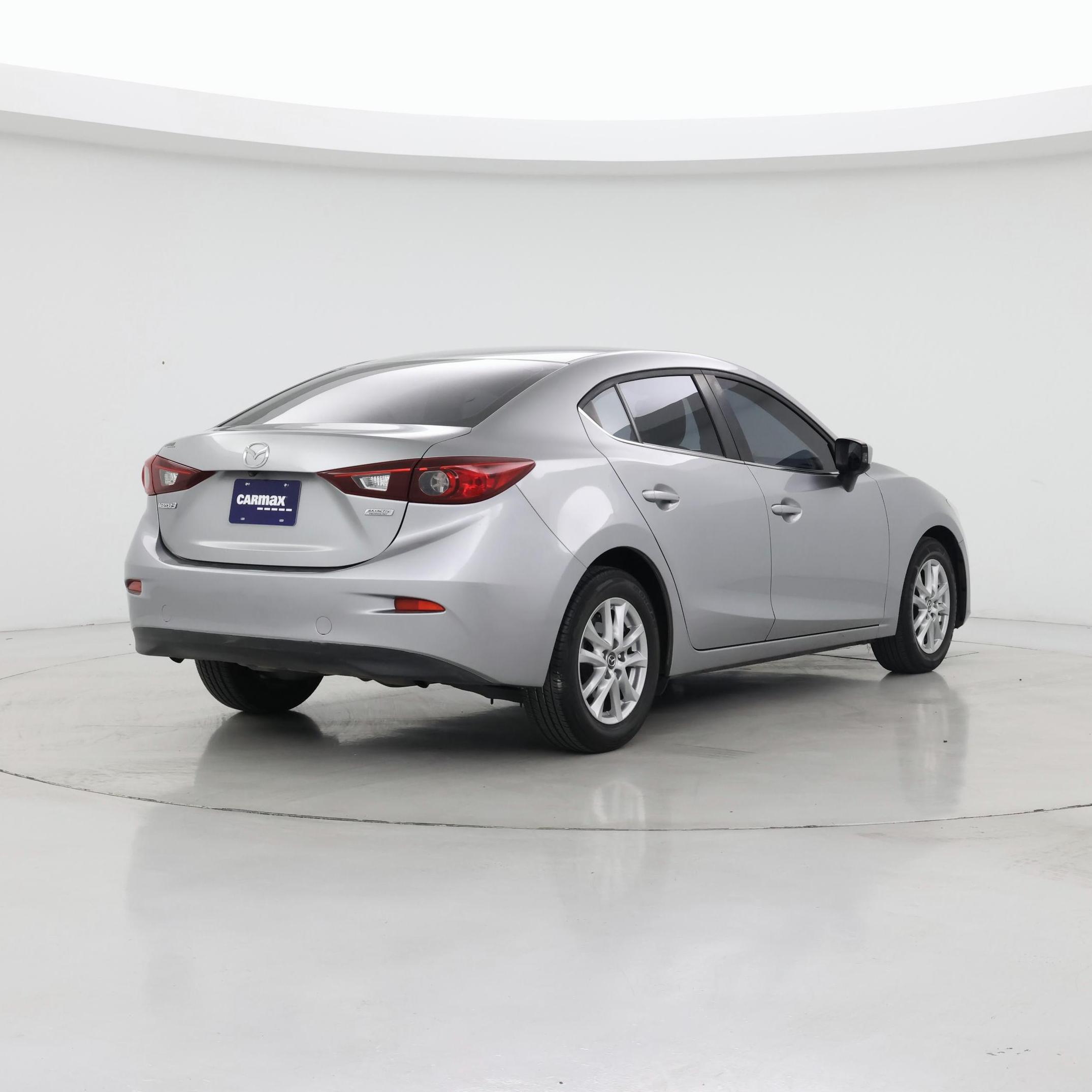 Thumbnail: 2016 Mazda Mazda3 - 8