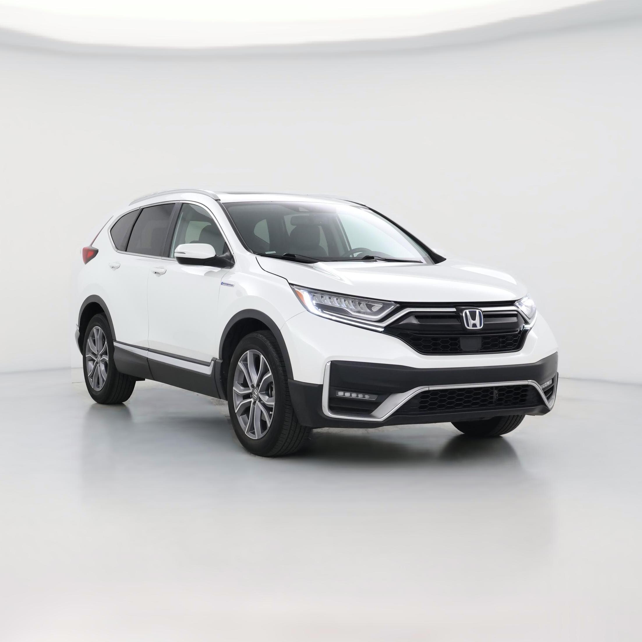 Thumbnail: 2021 Honda CR-V - 1