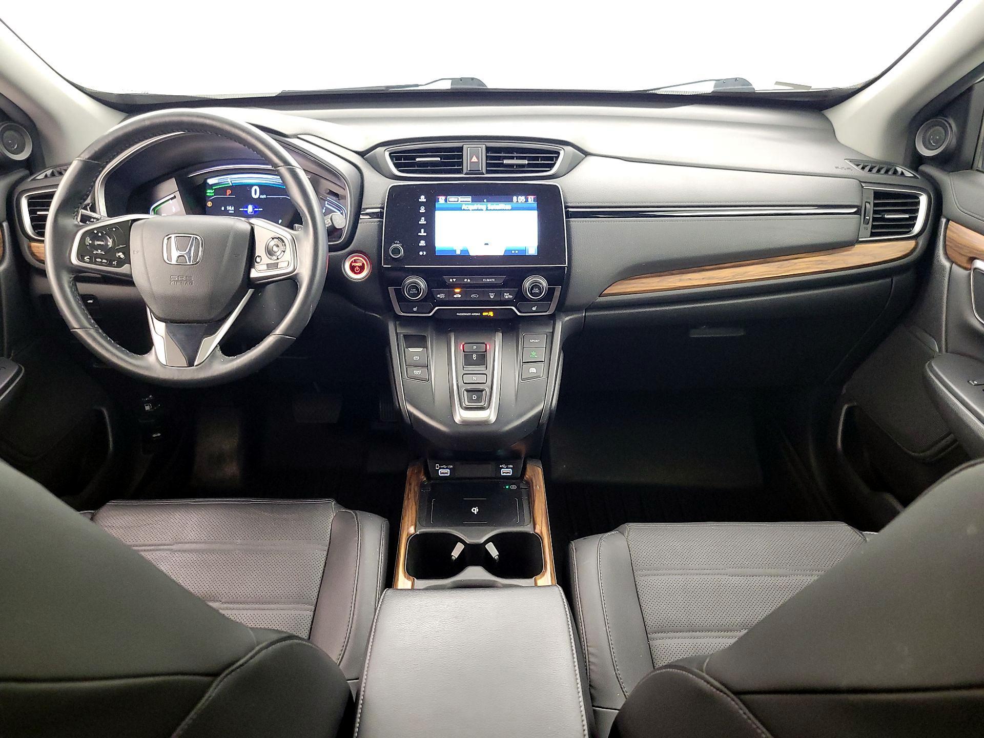 Thumbnail: 2021 Honda CR-V - 9