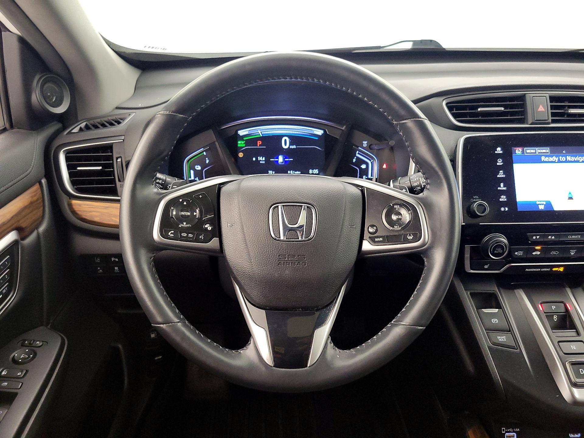 Thumbnail: 2021 Honda CR-V - 10