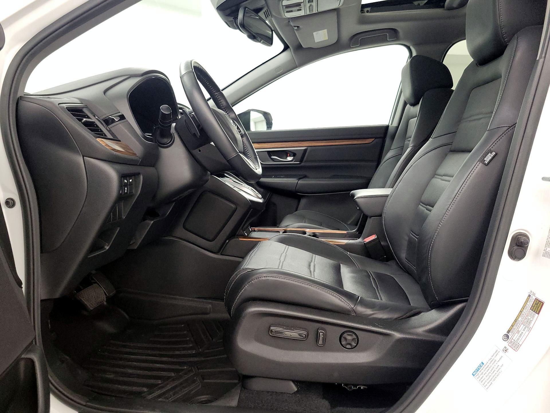 Thumbnail: 2021 Honda CR-V - 11