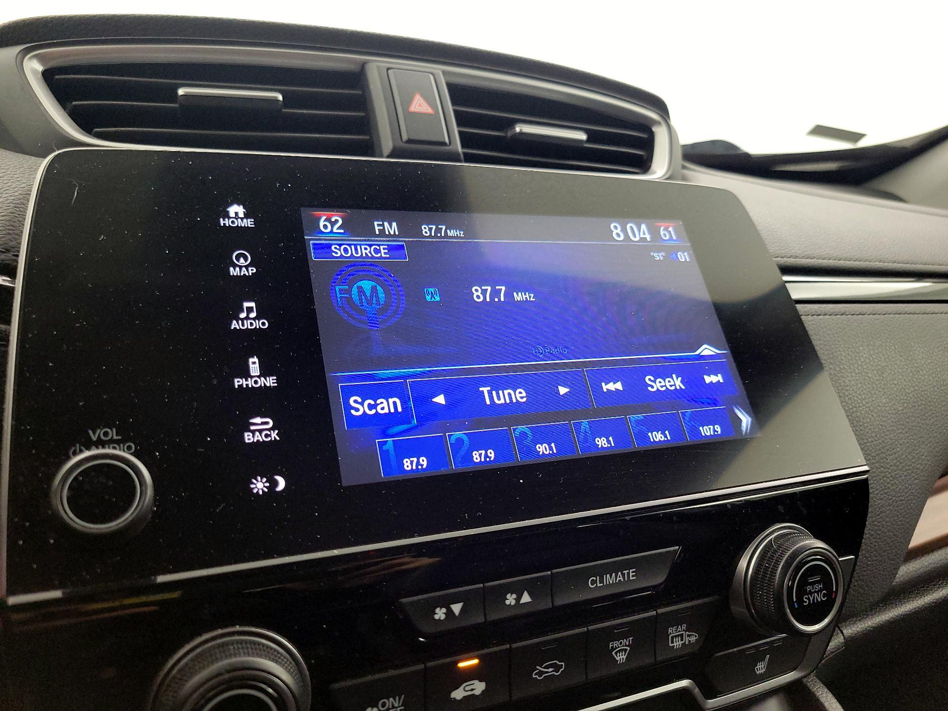 Thumbnail: 2021 Honda CR-V - 16