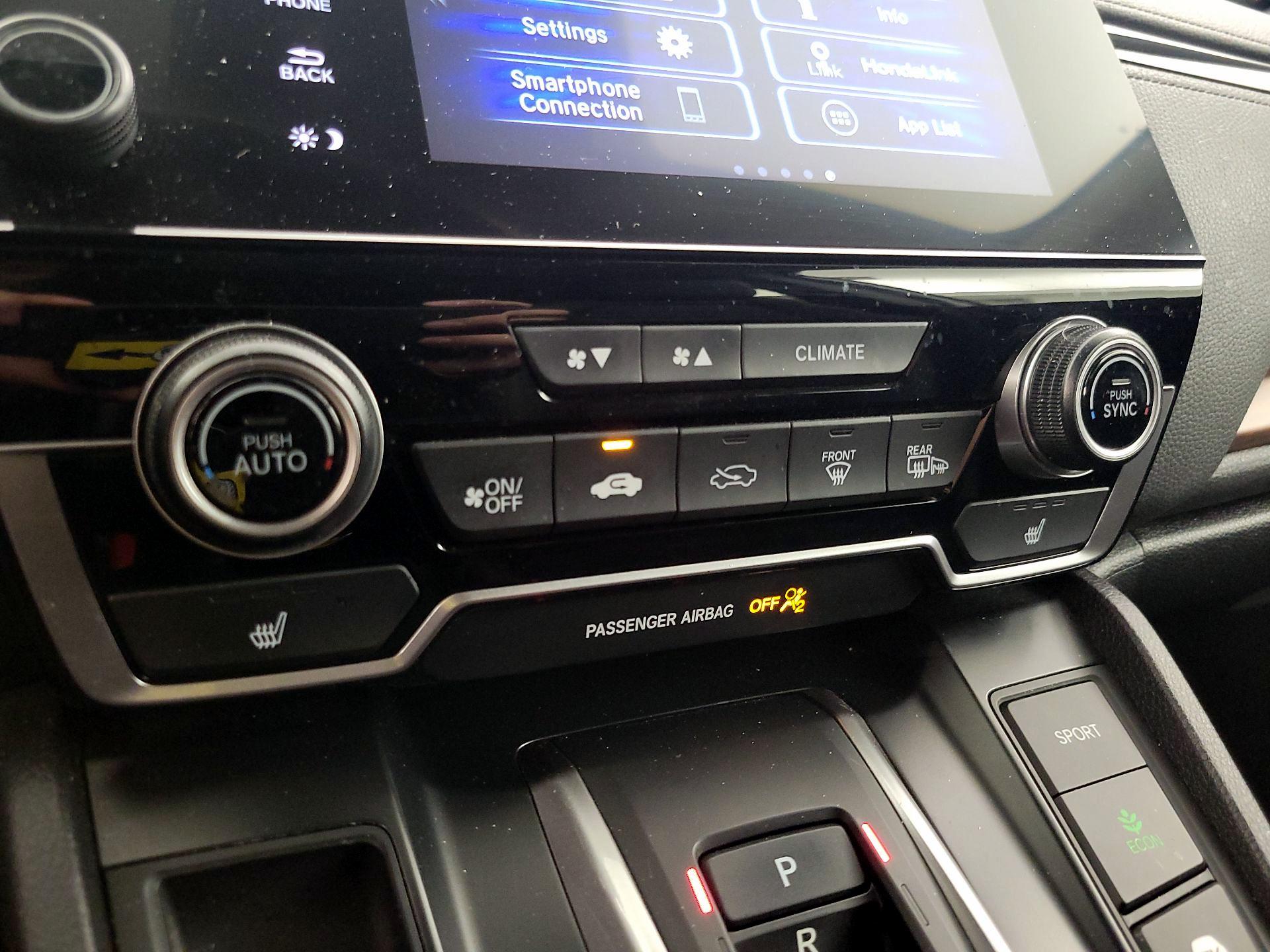 Thumbnail: 2021 Honda CR-V - 17